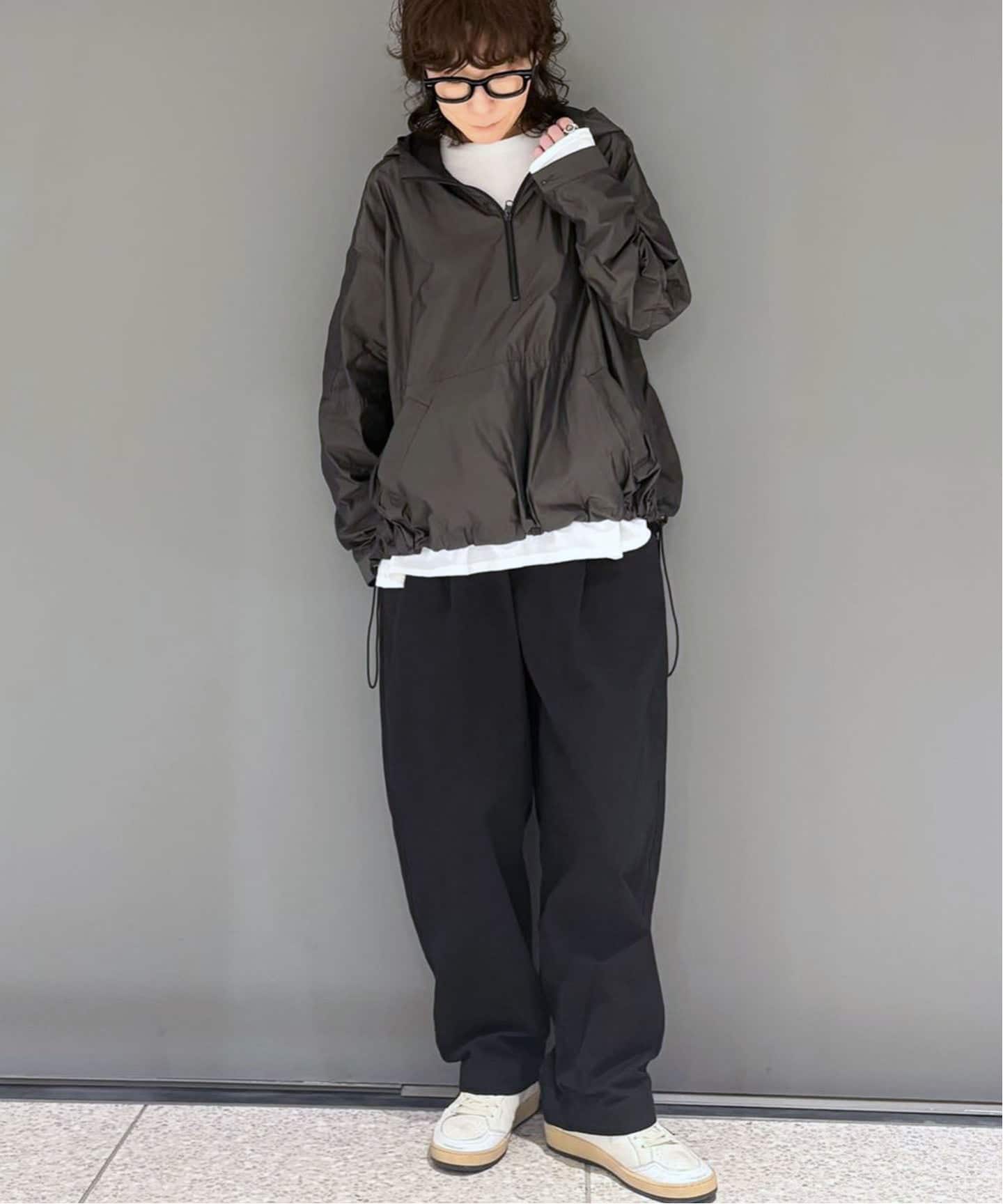 ハイカウントツイル ロンパンツ（その他パンツ）｜journal standard