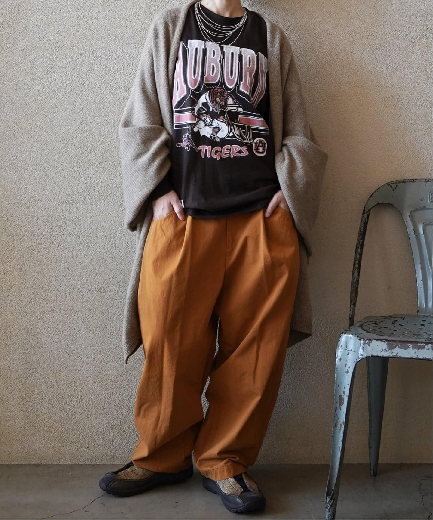 journal standard luxeハイカウント チノ レプリ パンツ ハイカウントツイル ロンパンツ（その他パンツ）｜journal standard