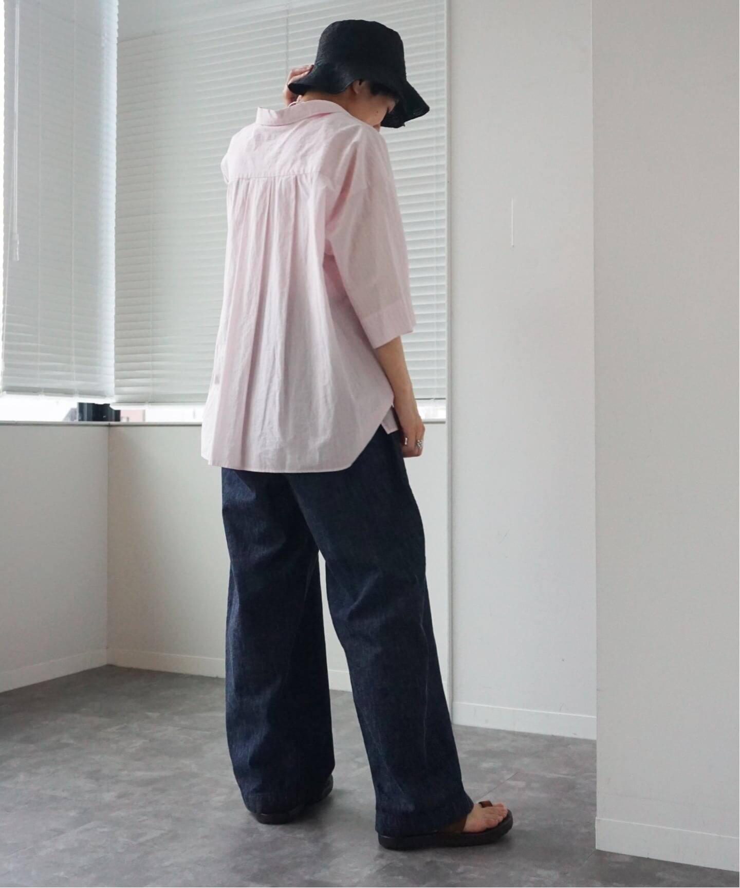 10OZデニム ARMYビッグパンツ（デニムパンツ・ジーンズ）｜journal