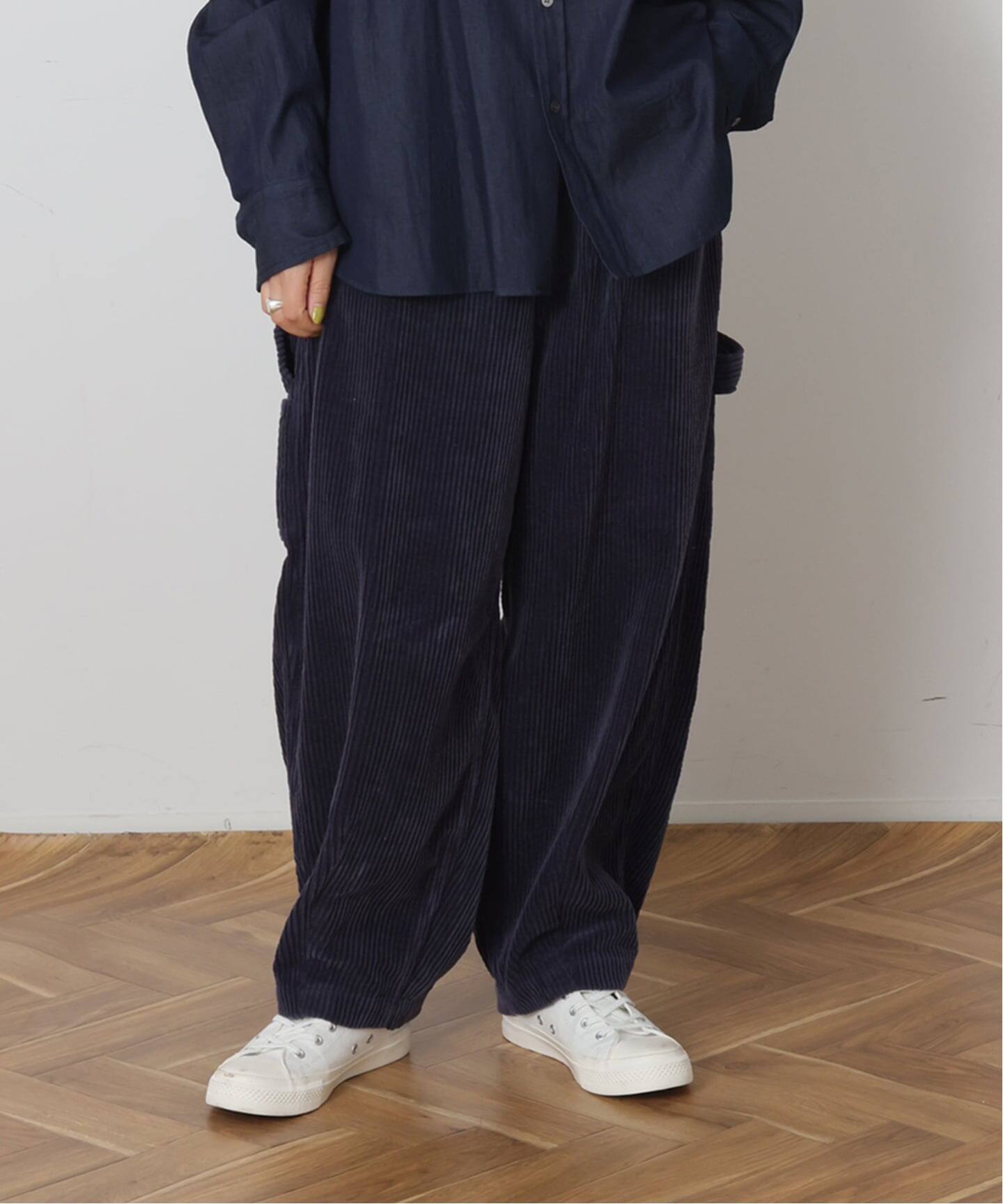 予約》5Wコール フェロペインターパンツ（その他パンツ）｜journal