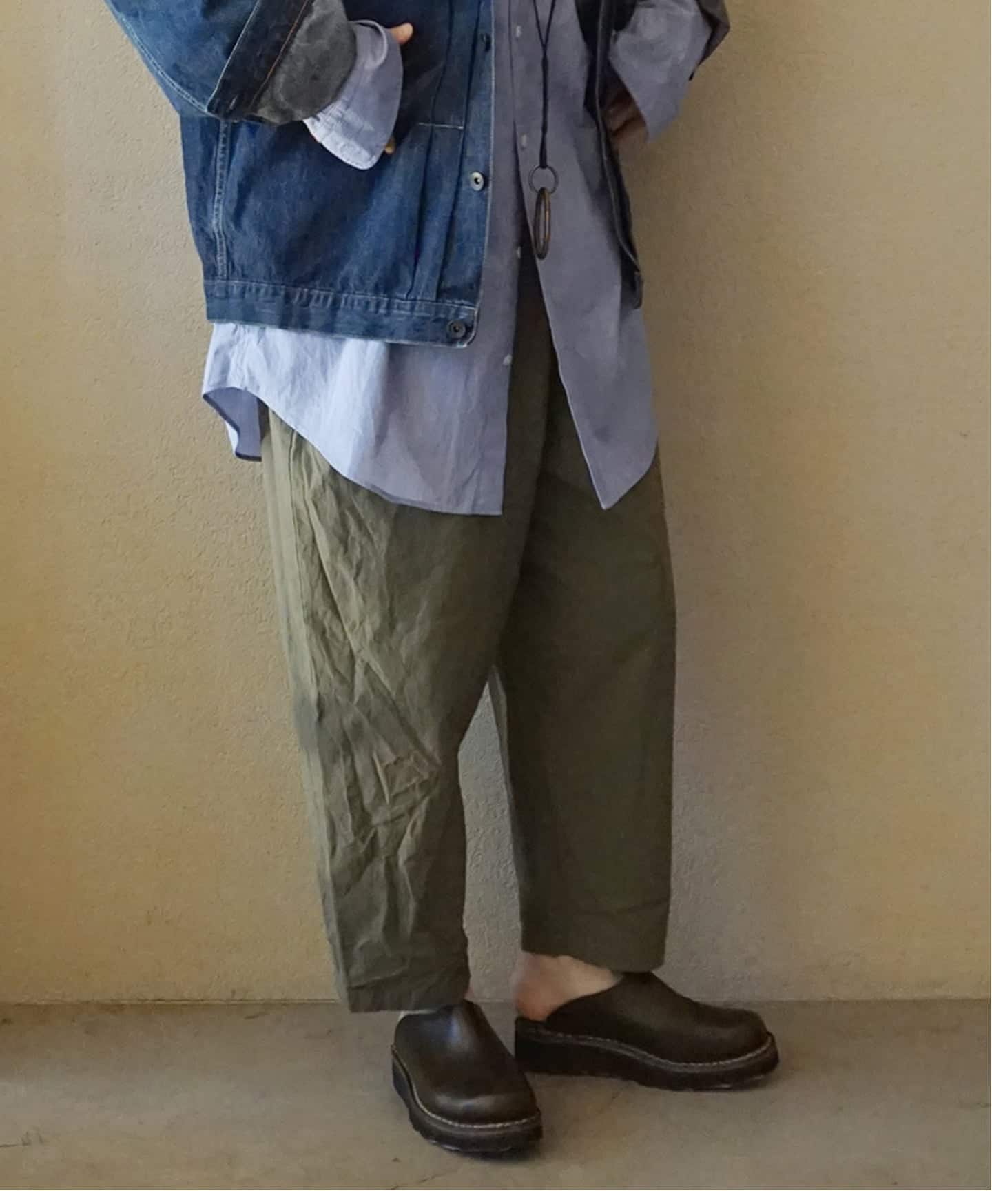 ヴィンテージバフ グランディパンツ（その他パンツ）｜journal