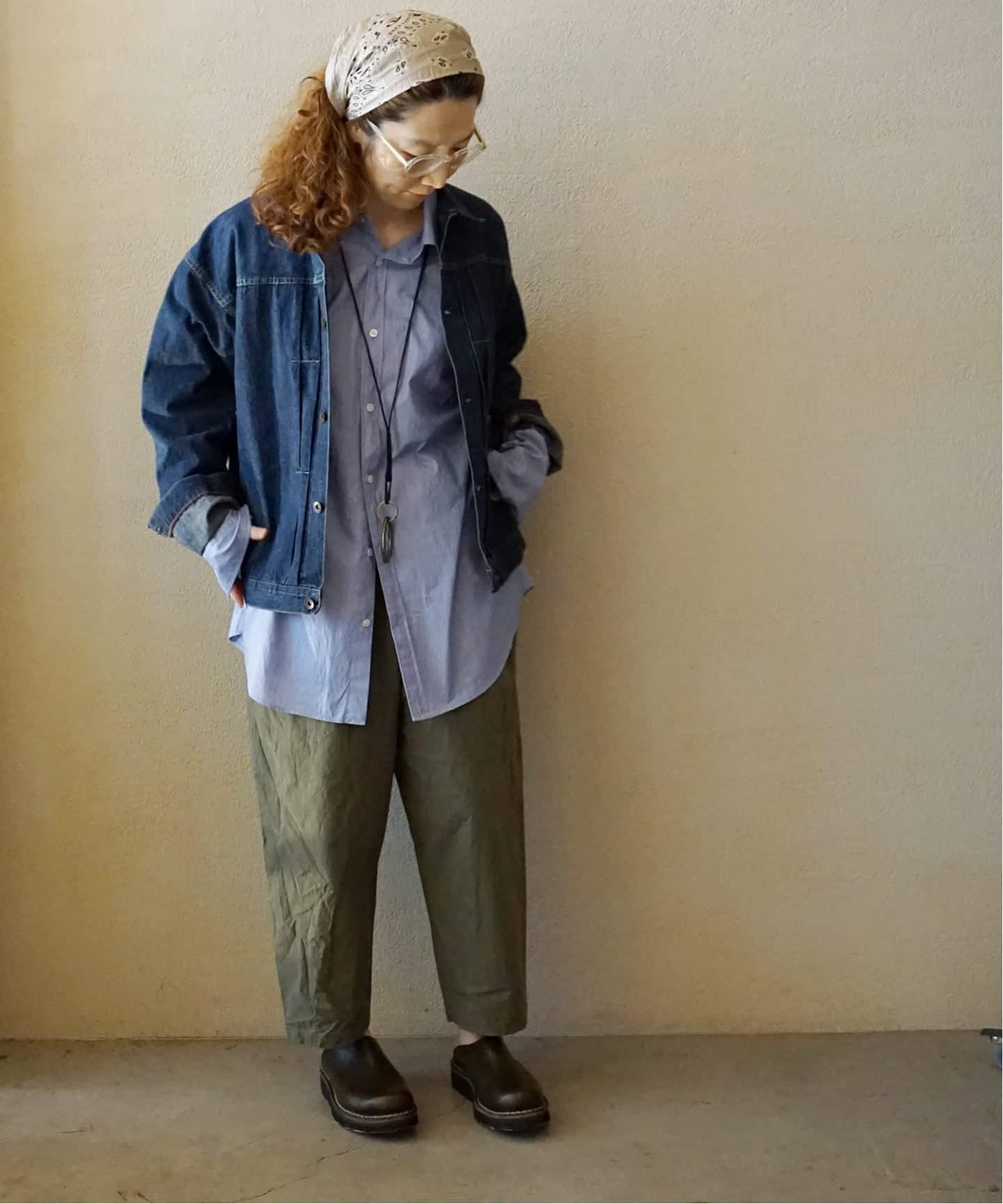 ヴィンテージバフ グランディパンツ（その他パンツ）｜journal