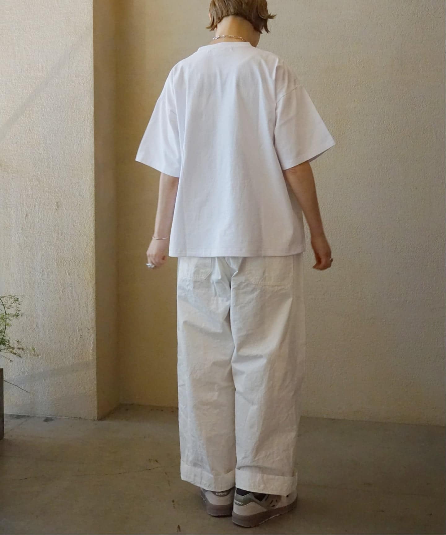 ツイルベイカーパンツ（その他パンツ）｜journal standard luxe