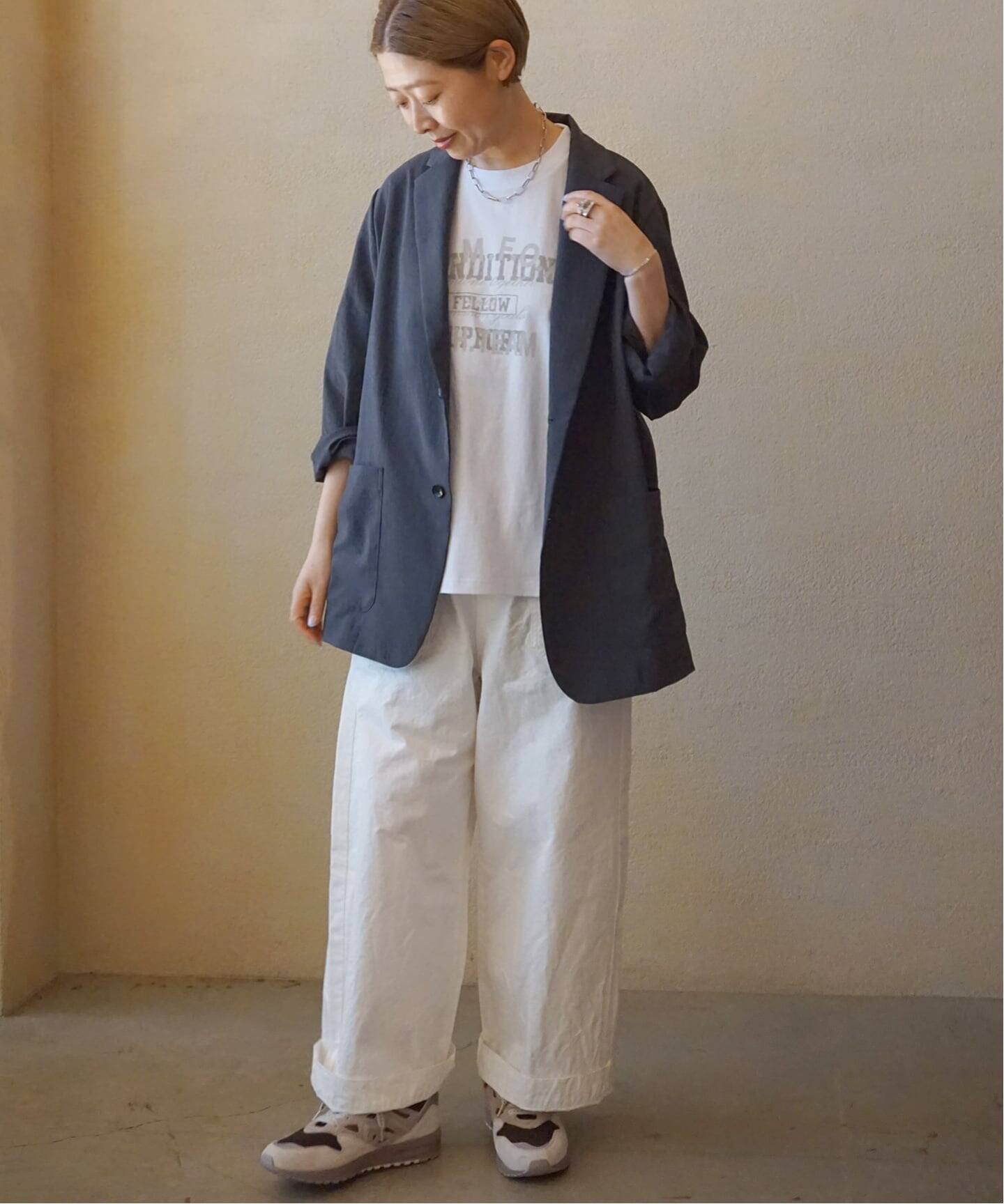ツイルベイカーパンツ（その他パンツ）｜journal standard luxe