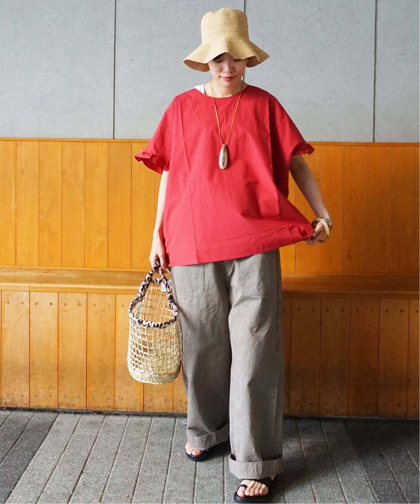 ツイルベイカーパンツ（その他パンツ）｜journal standard luxe