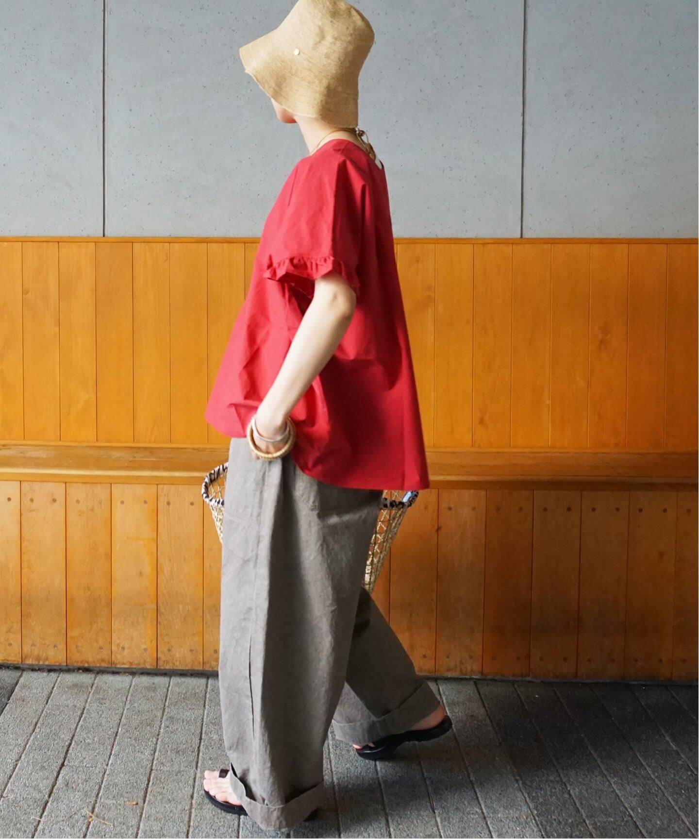ツイルベイカーパンツ（その他パンツ）｜journal standard luxe