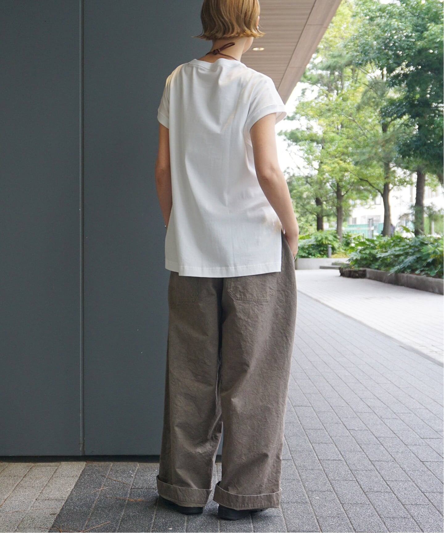 ツイルベイカーパンツ（その他パンツ）｜journal standard luxe