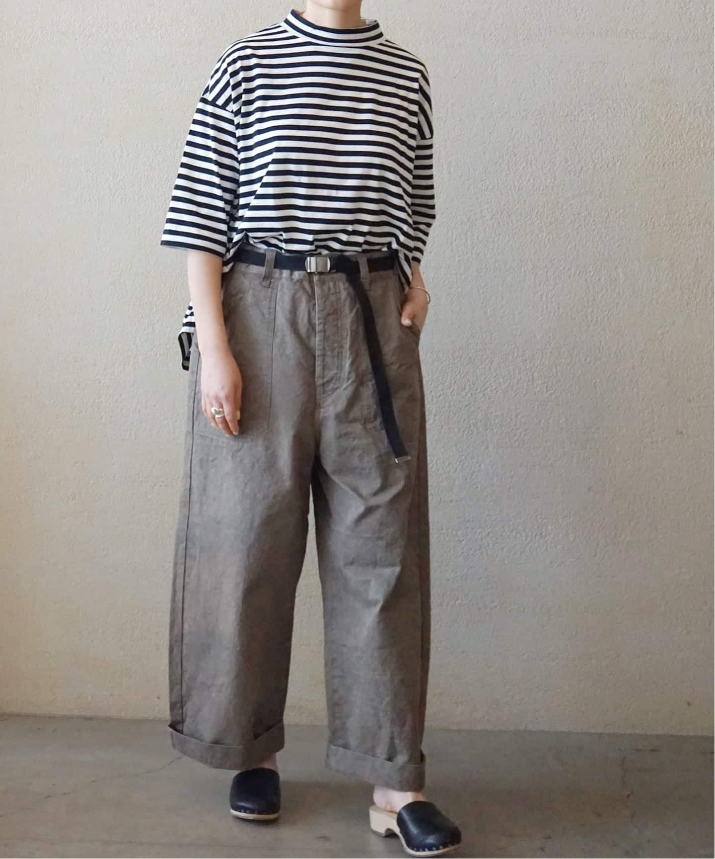 ツイルベイカーパンツ（その他パンツ）｜journal standard luxe