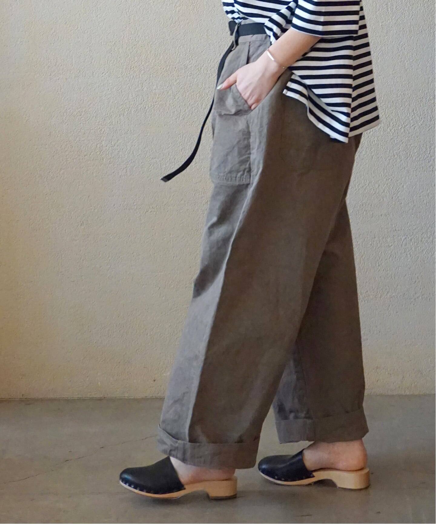ツイルベイカーパンツ（その他パンツ）｜journal standard luxe