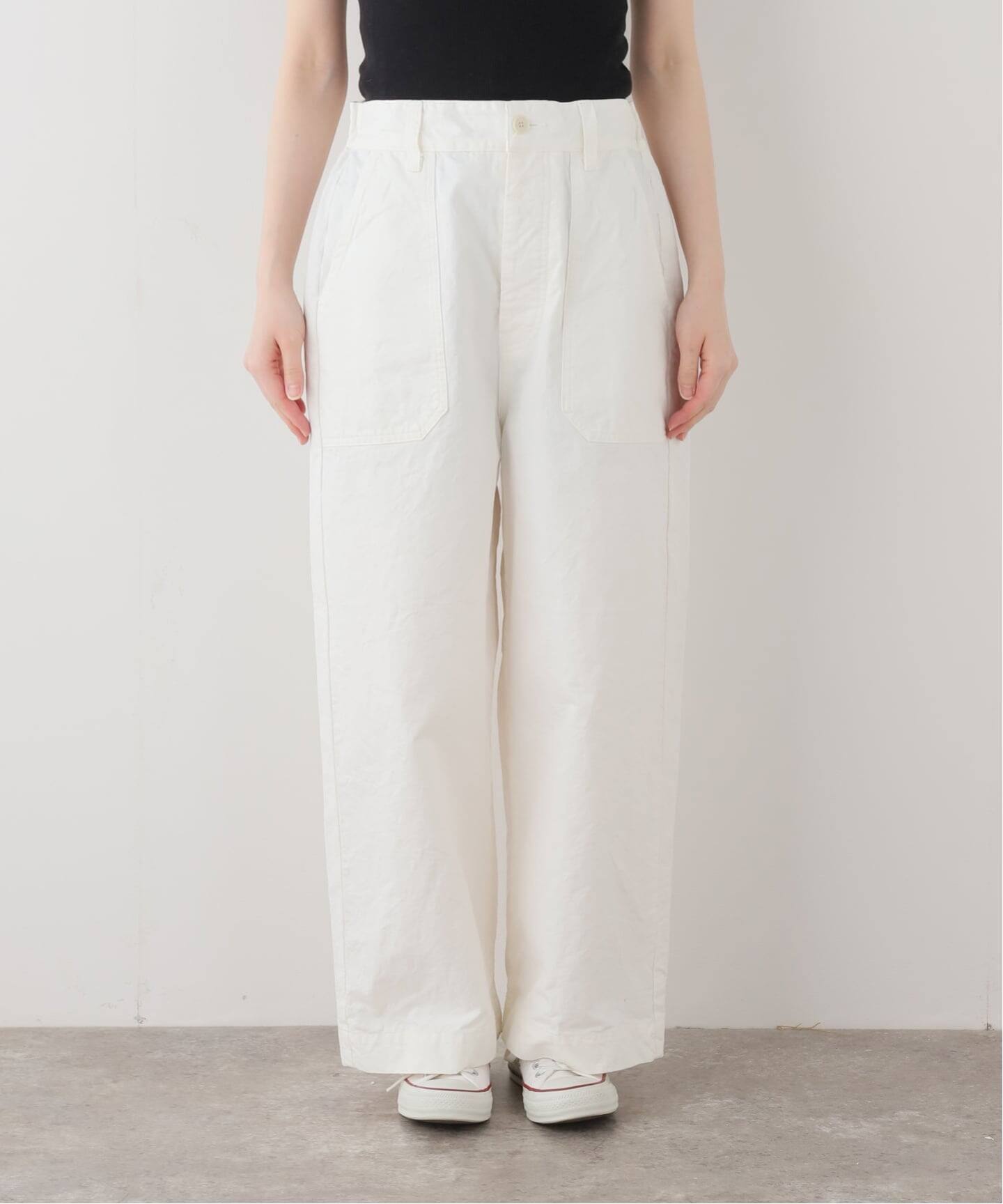 ツイルベイカーパンツ（その他パンツ）｜journal standard luxe