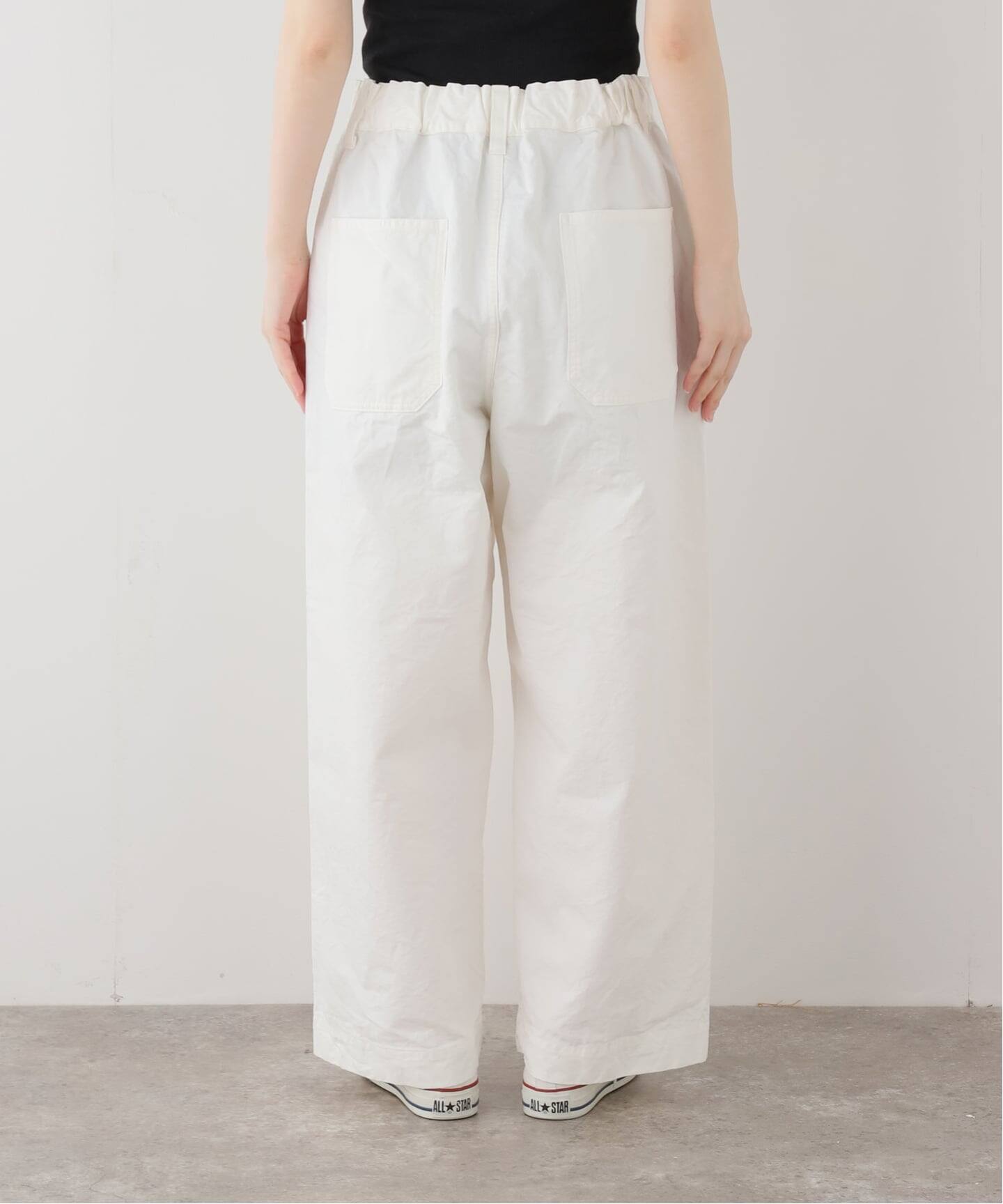 ゆうこ◡̈ジャーナルスタンダードラックス | ツイル サイドポケットパンツ TRツイル ポケパンツ（その他パンツ）｜journal standard luxe