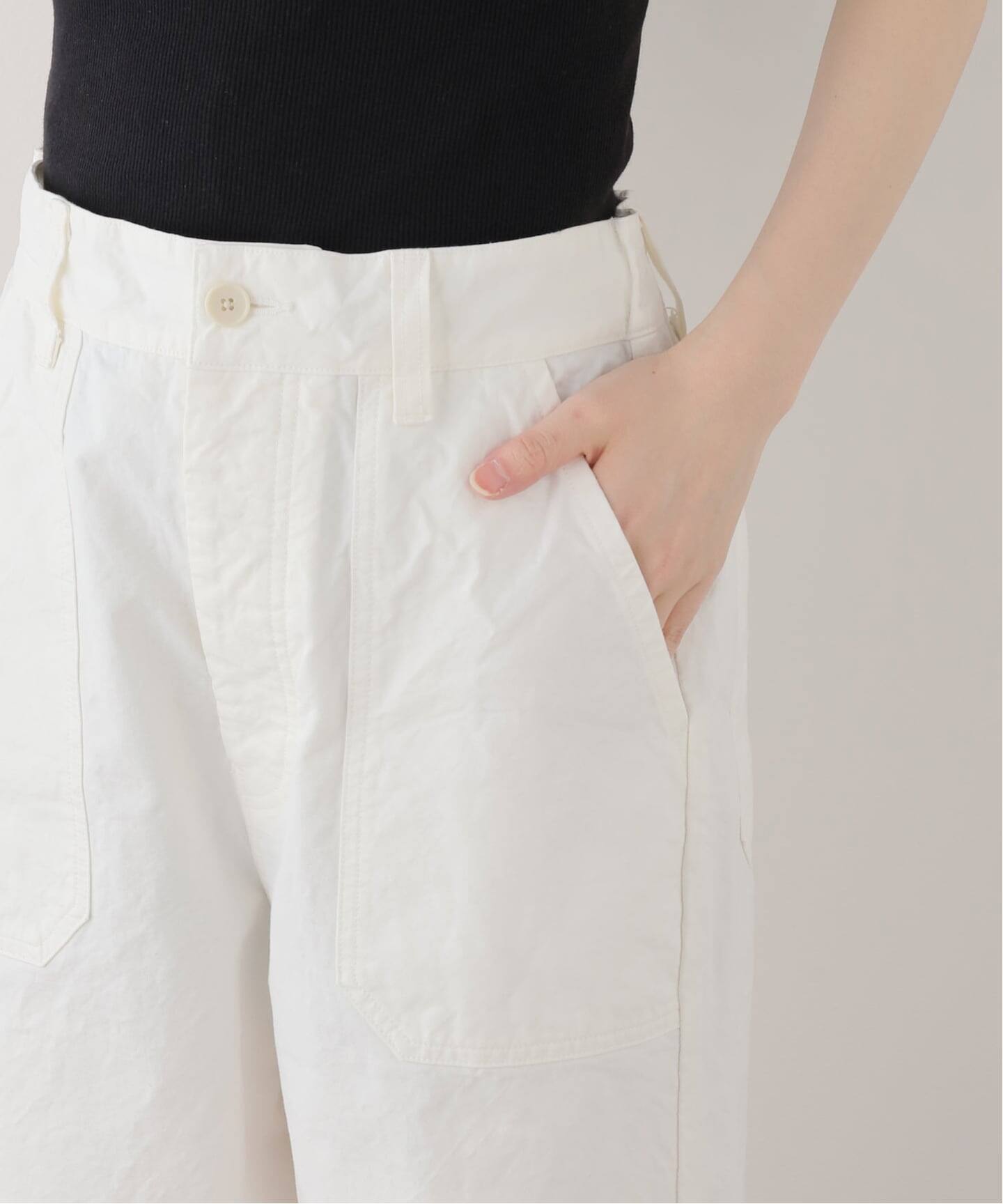 ツイルベイカーパンツ（その他パンツ）｜journal standard luxe