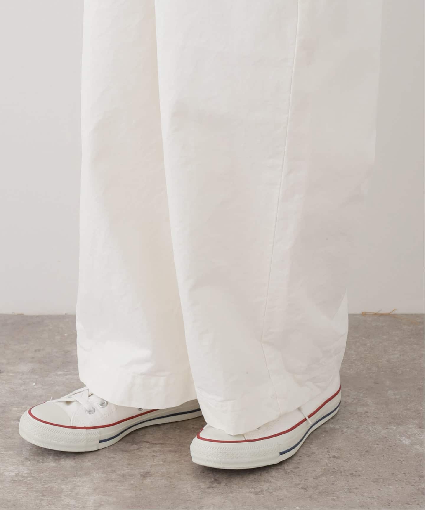 ツイルベイカーパンツ（その他パンツ）｜journal standard luxe