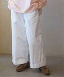 ツイルベイカーパンツ