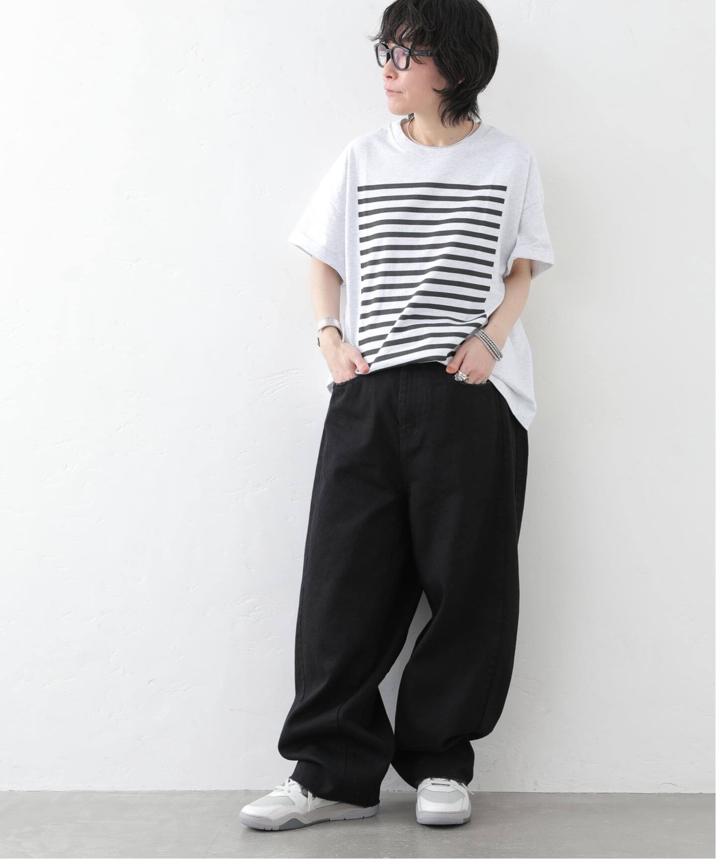 11OZデニム スウィッチパンツ（001/010）（デニムパンツ・ジーンズ 
