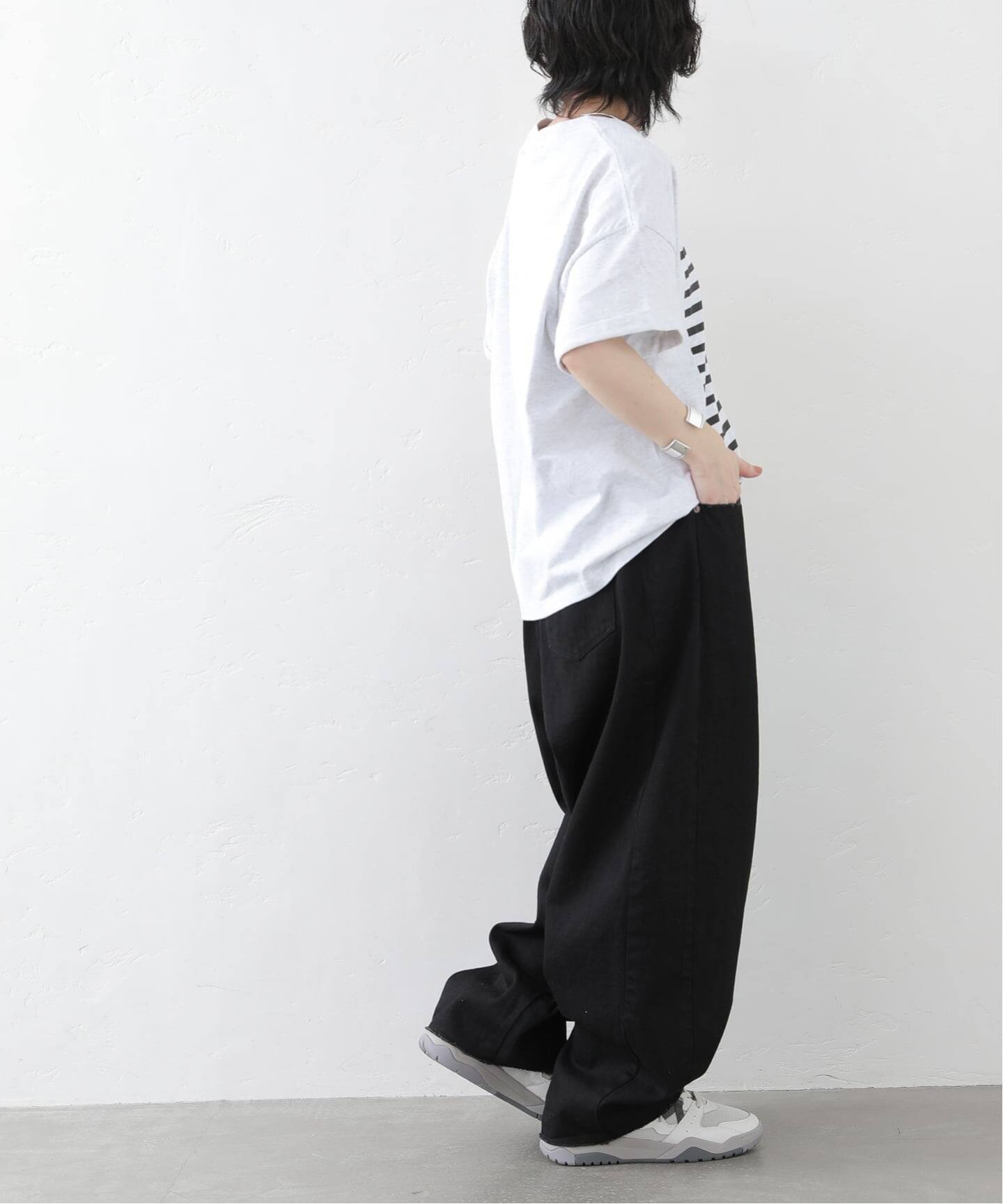 11OZデニム スウィッチパンツ（001/010）（デニムパンツ・ジーンズ