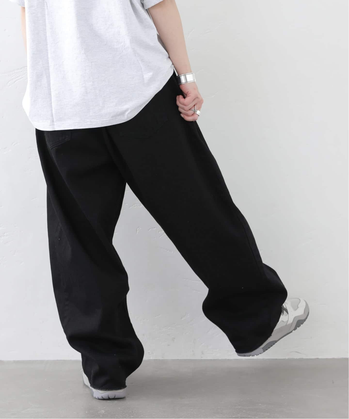 11OZデニム スウィッチパンツ（001/010）（デニムパンツ・ジーンズ