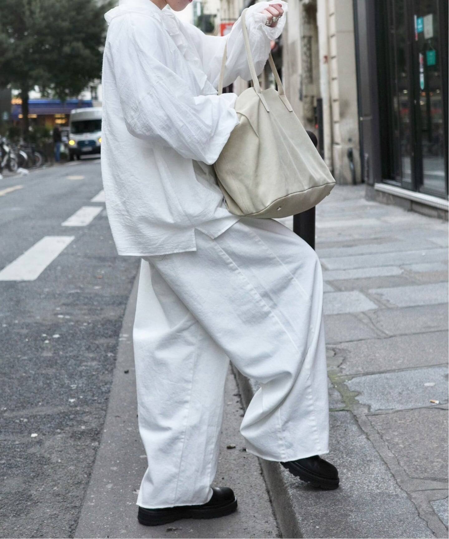 11OZデニム スウィッチパンツ（001/010）（デニムパンツ・ジーンズ