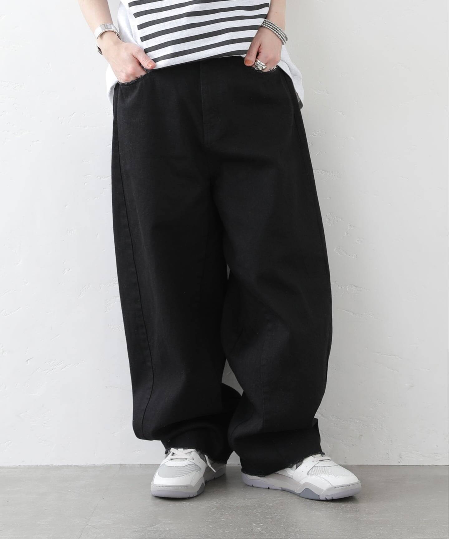 追加予約》11OZデニム スウィッチパンツ（001/010）（デニムパンツ