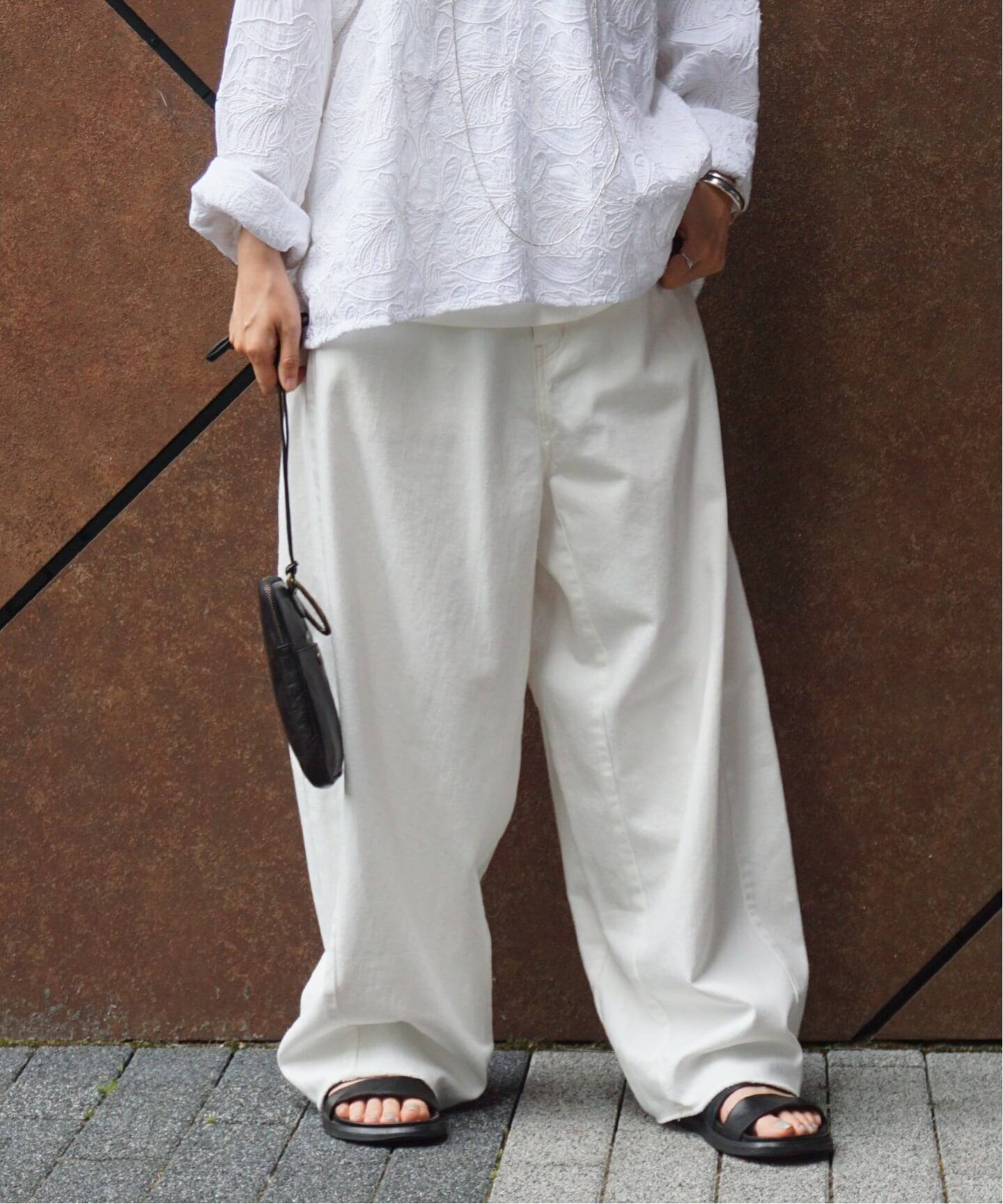 追加》11OZデニム スウィッチパンツ（001/010）（デニムパンツ