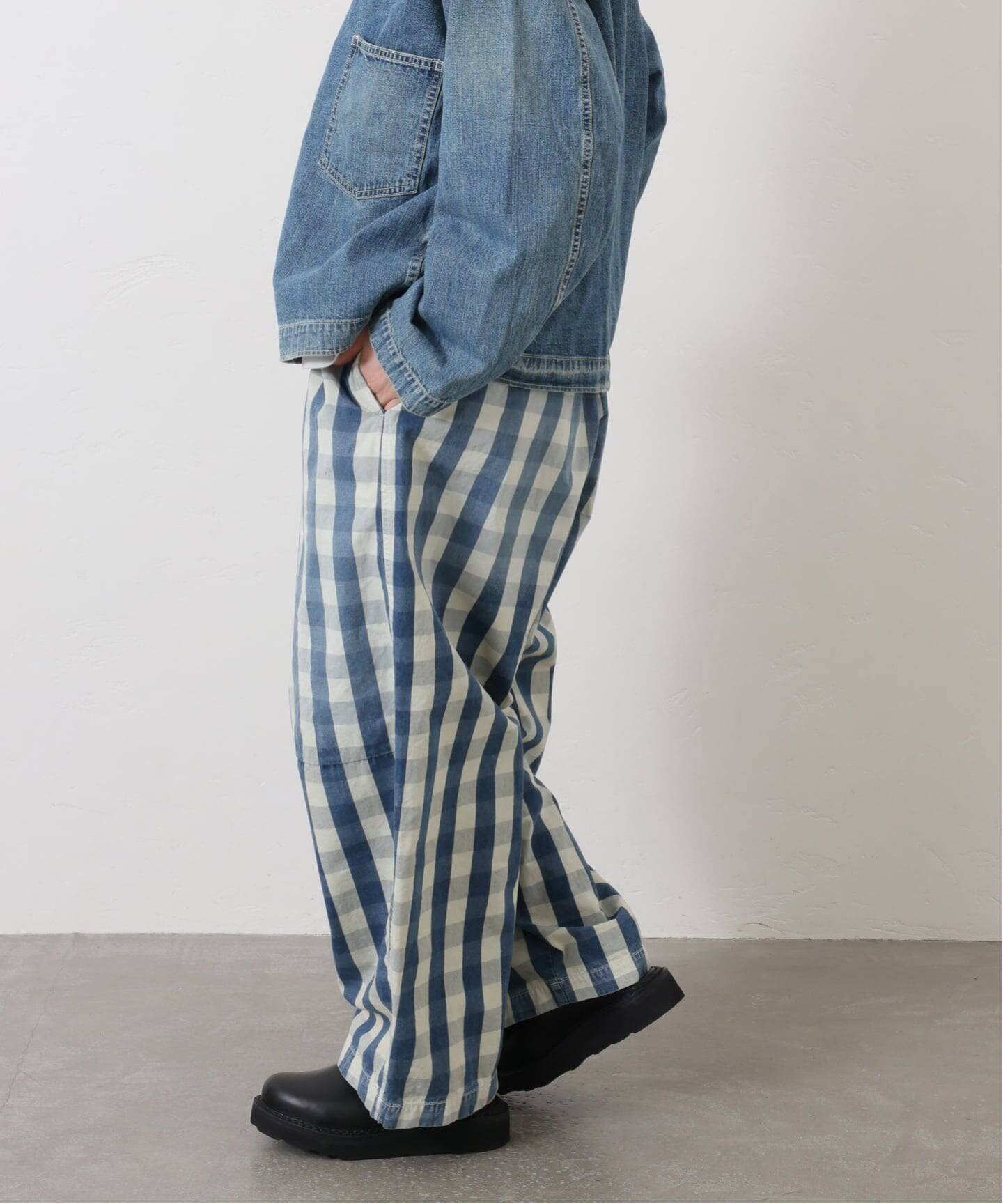 Kalina's check PT（その他パンツ）｜journal standard luxe