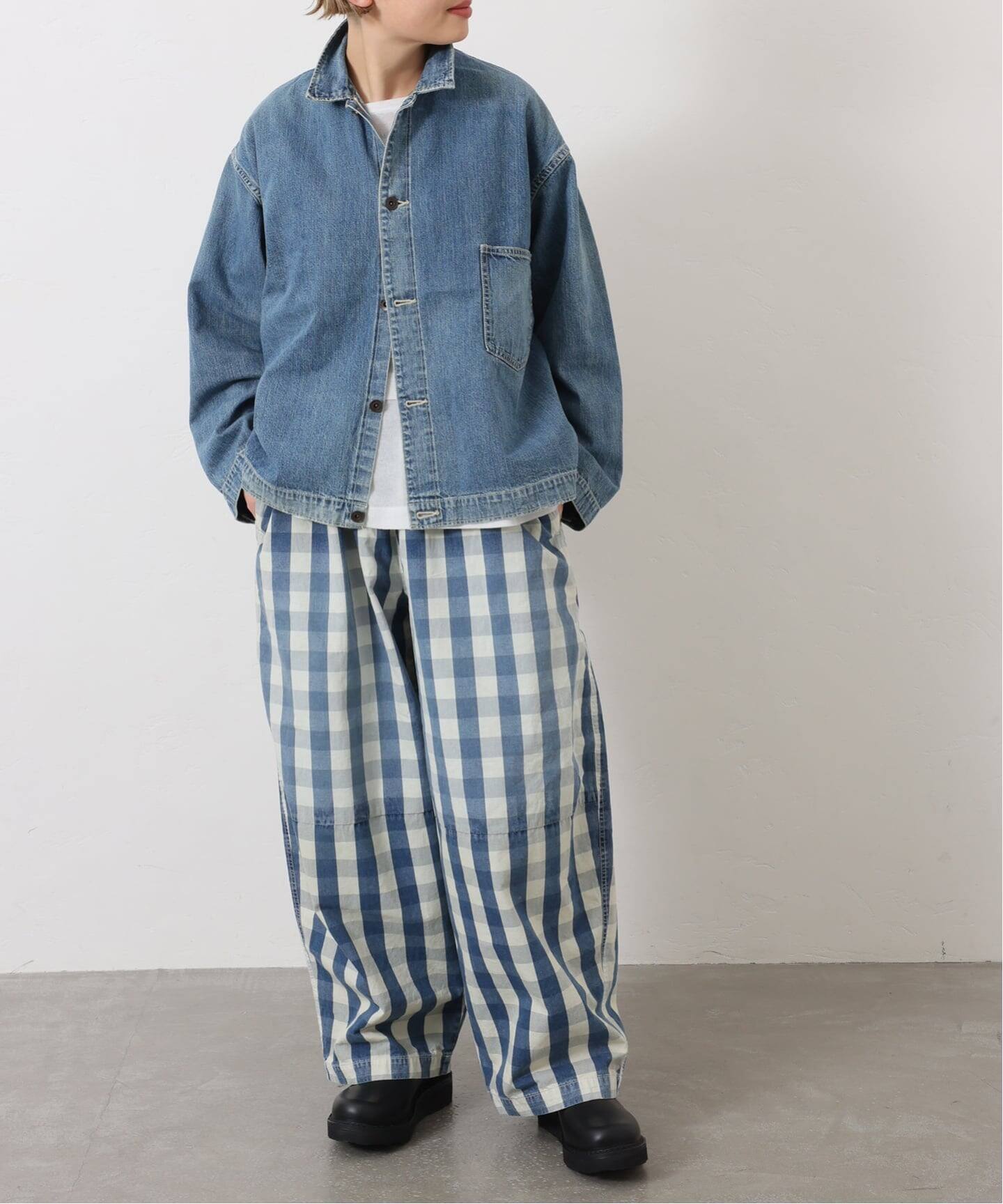 journal standard luxe　Kalina’s T Kalina's check PT（その他パンツ）｜journal standard luxe