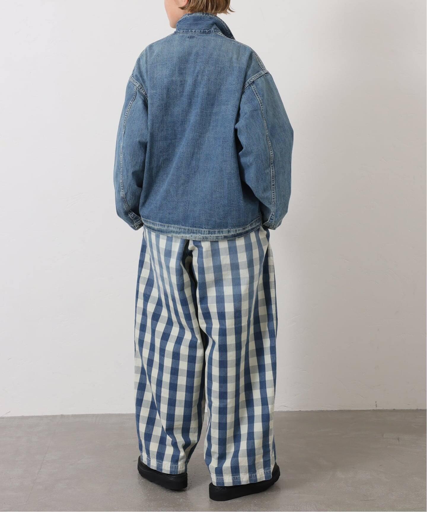 Kalina's check PT（その他パンツ）｜journal standard luxe