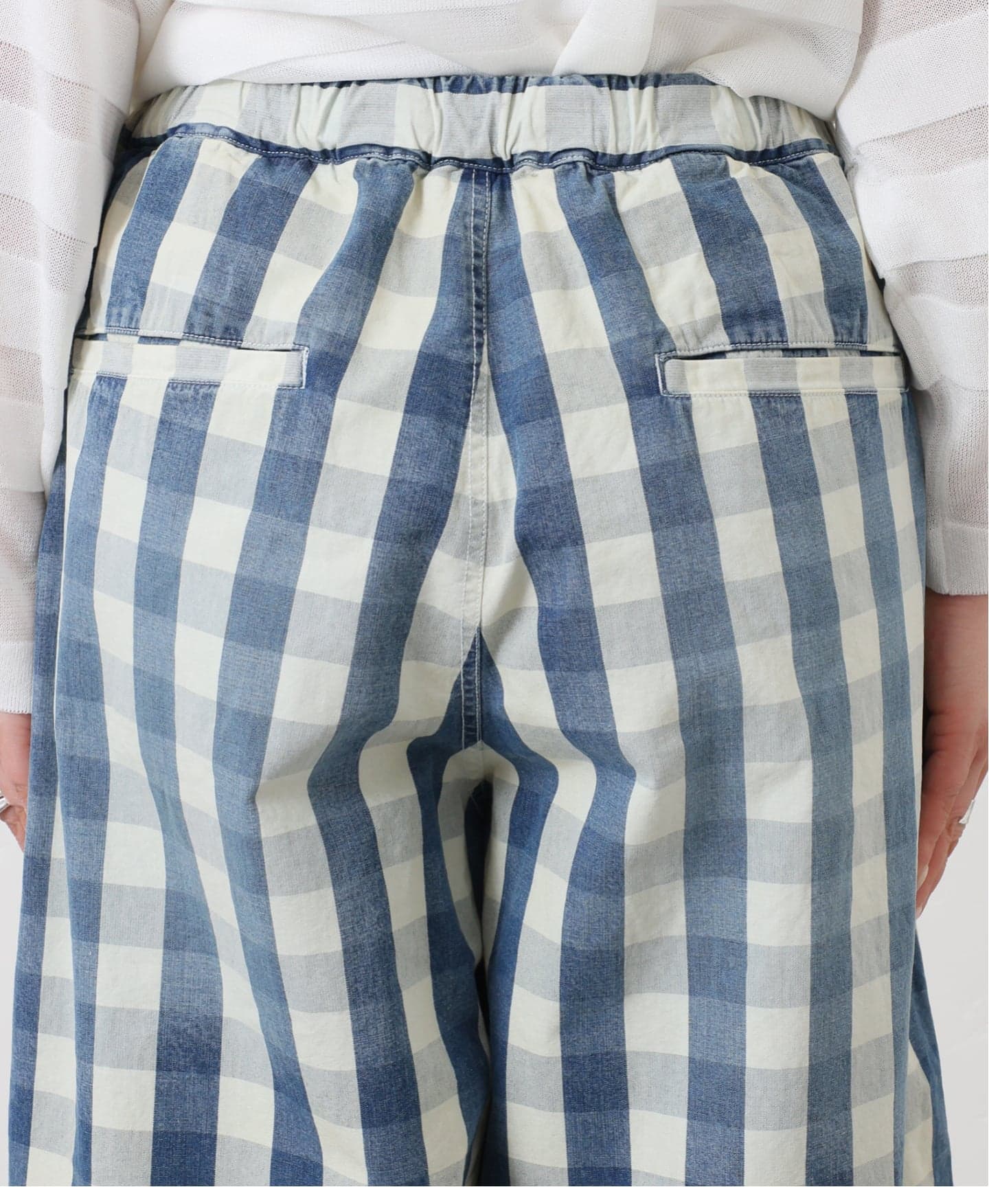 Kalina's check PT（その他パンツ）｜journal standard luxe