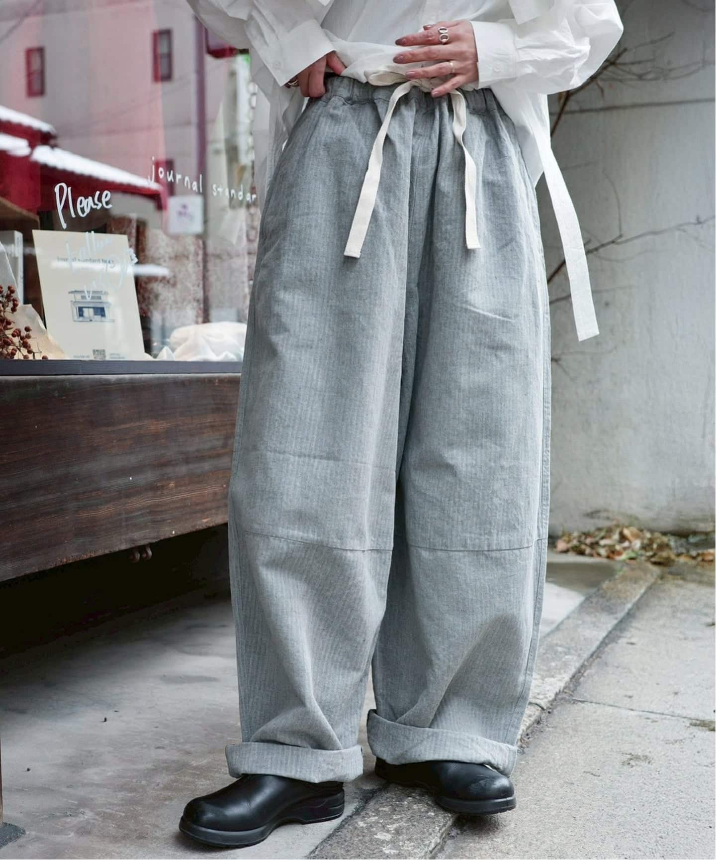 Kalina's PT（スラックス）｜journal standard luxe（ジャーナル