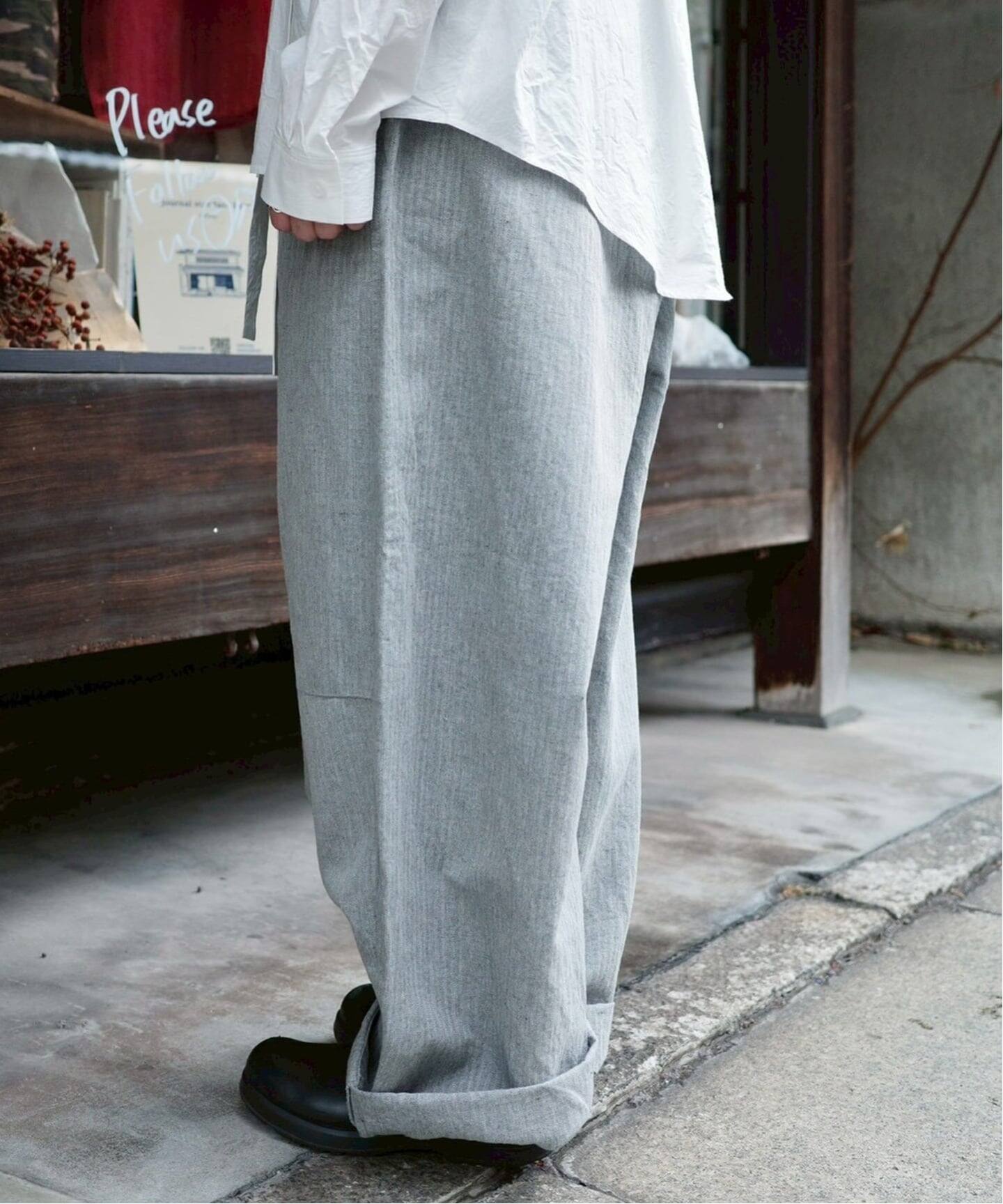 Kalina's PT（スラックス）｜journal standard luxe（ジャーナル