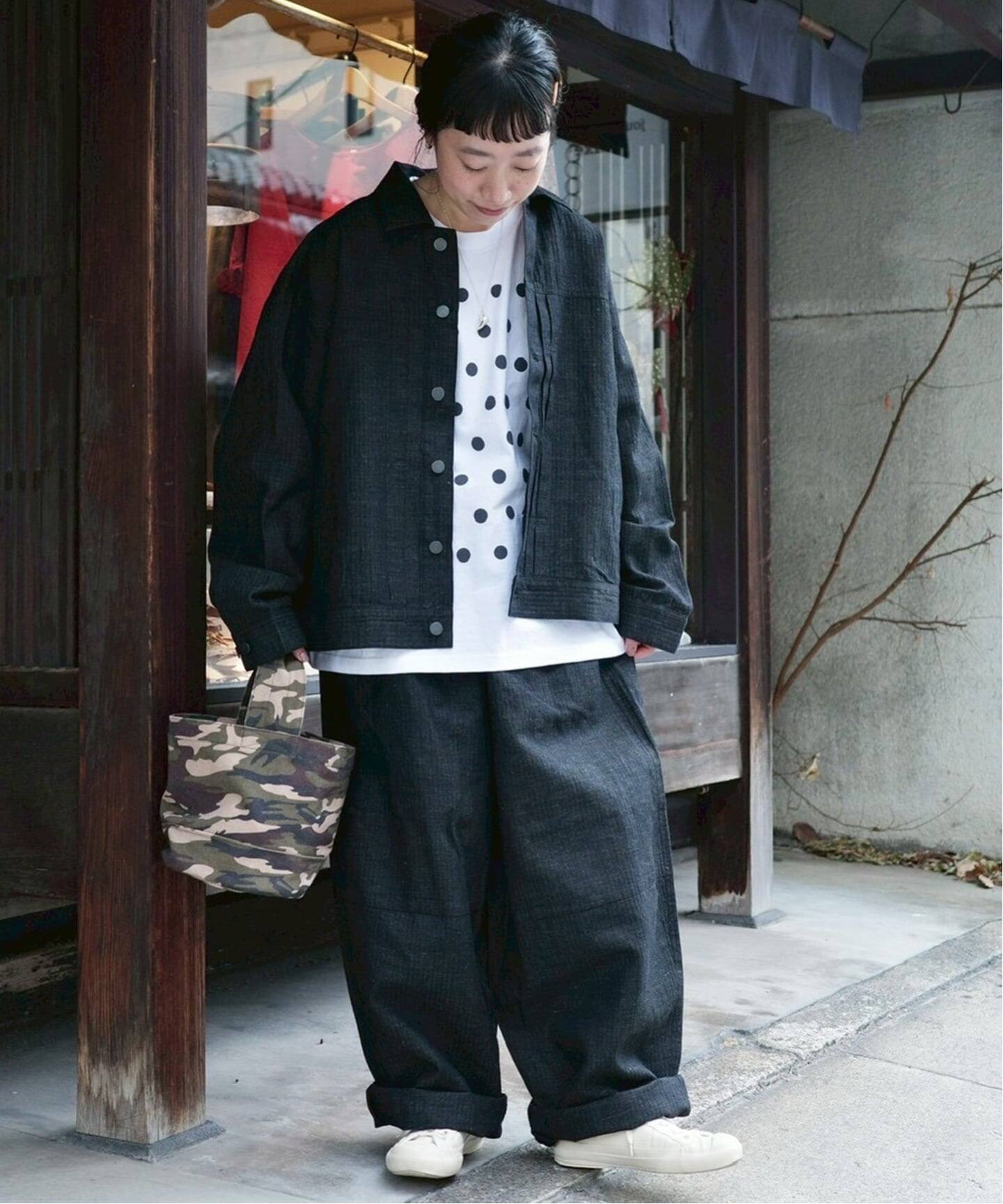 Kalina's PT（スラックス）｜journal standard luxe（ジャーナル