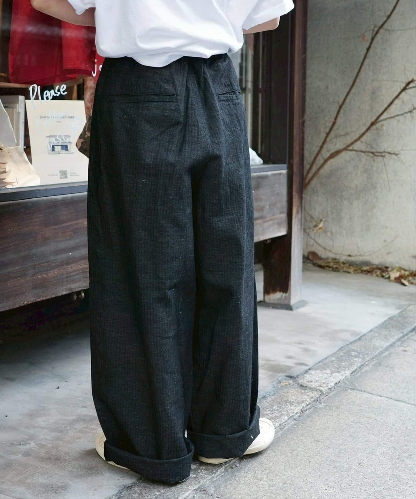 Kalina's PT（スラックス）｜journal standard luxe（ジャーナル
