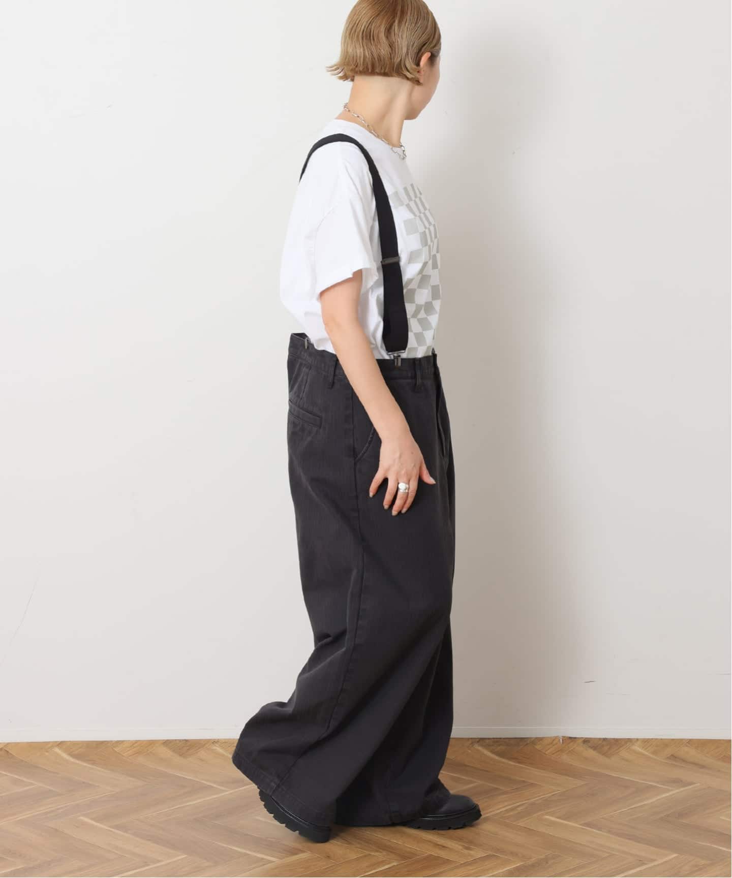 予約》MATEY's サスペンダーパンツ（その他パンツ）｜journal standard