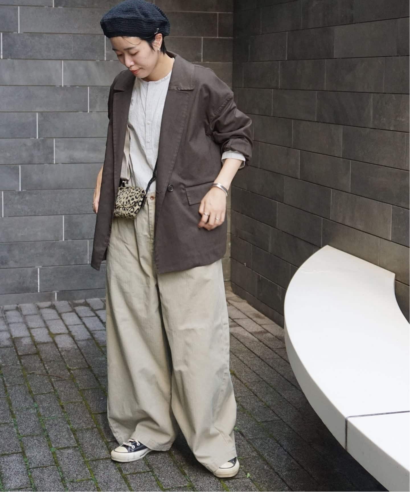 MATEY's サスペンダーパンツ（その他パンツ）｜journal standard luxe