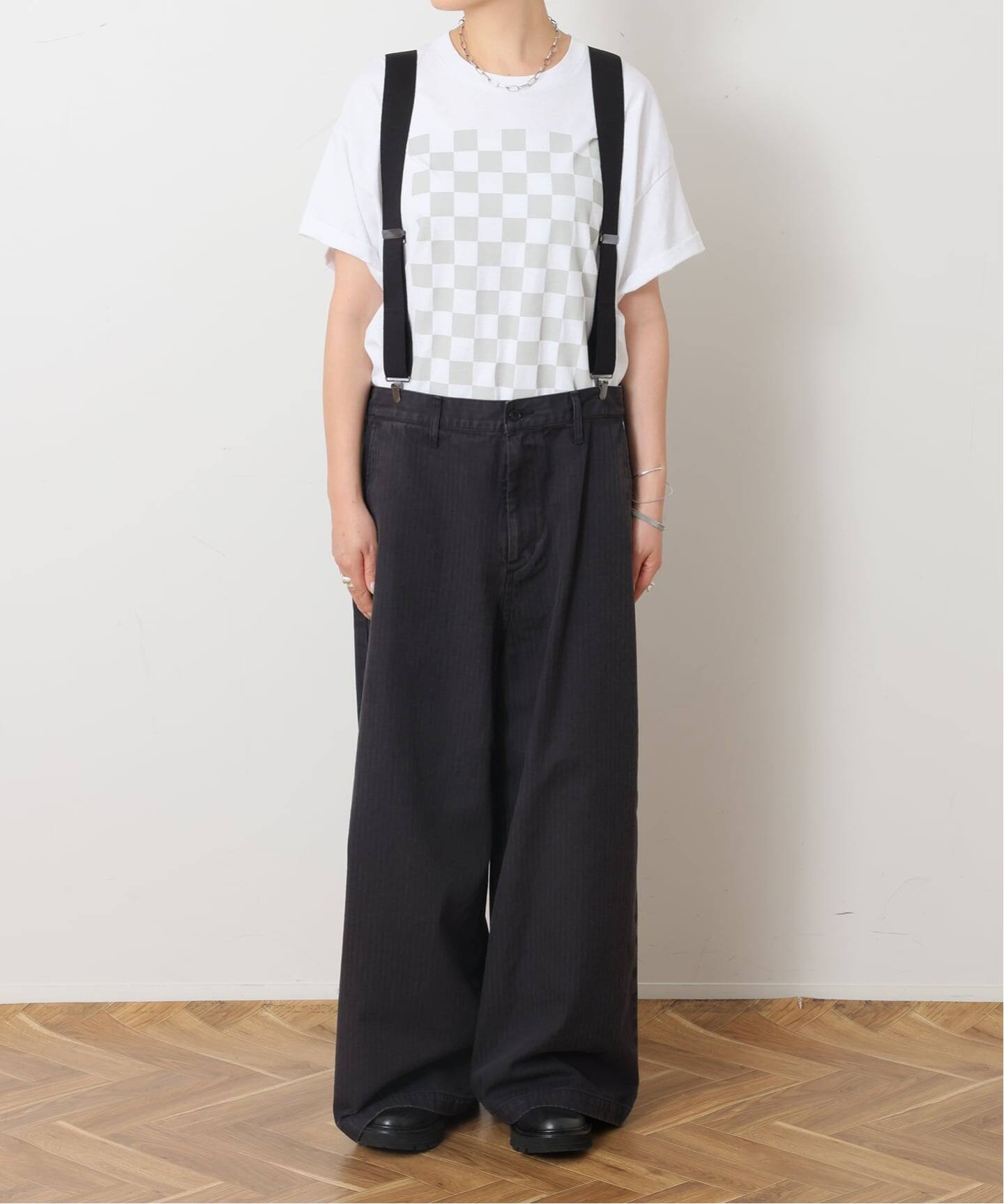 MATEY's サスペンダーパンツ（その他パンツ）｜journal standard luxe