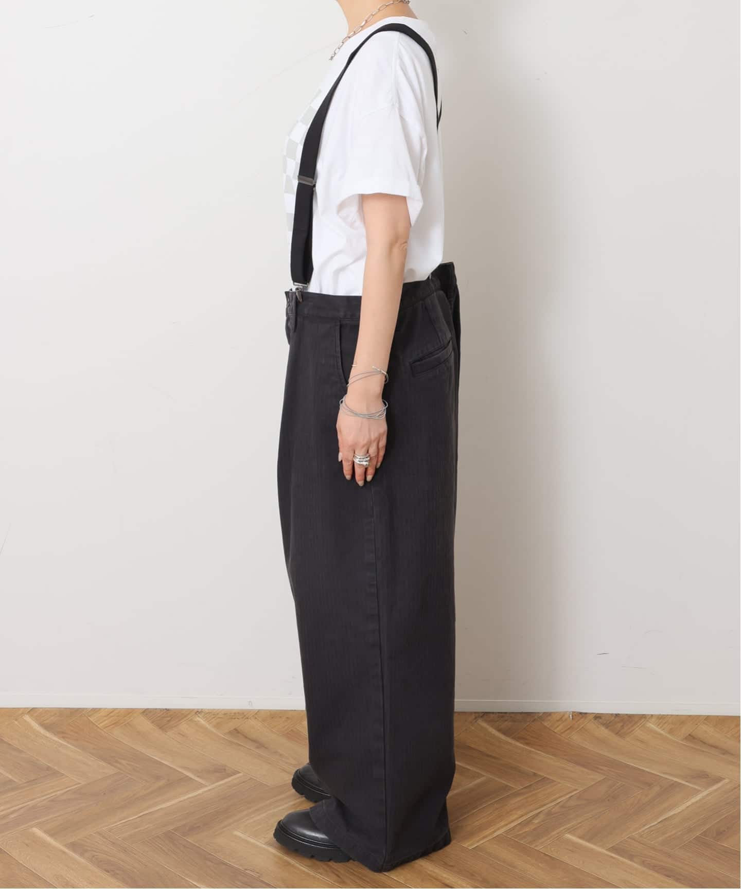 MATEY's サスペンダーパンツ（その他パンツ）｜journal standard luxe