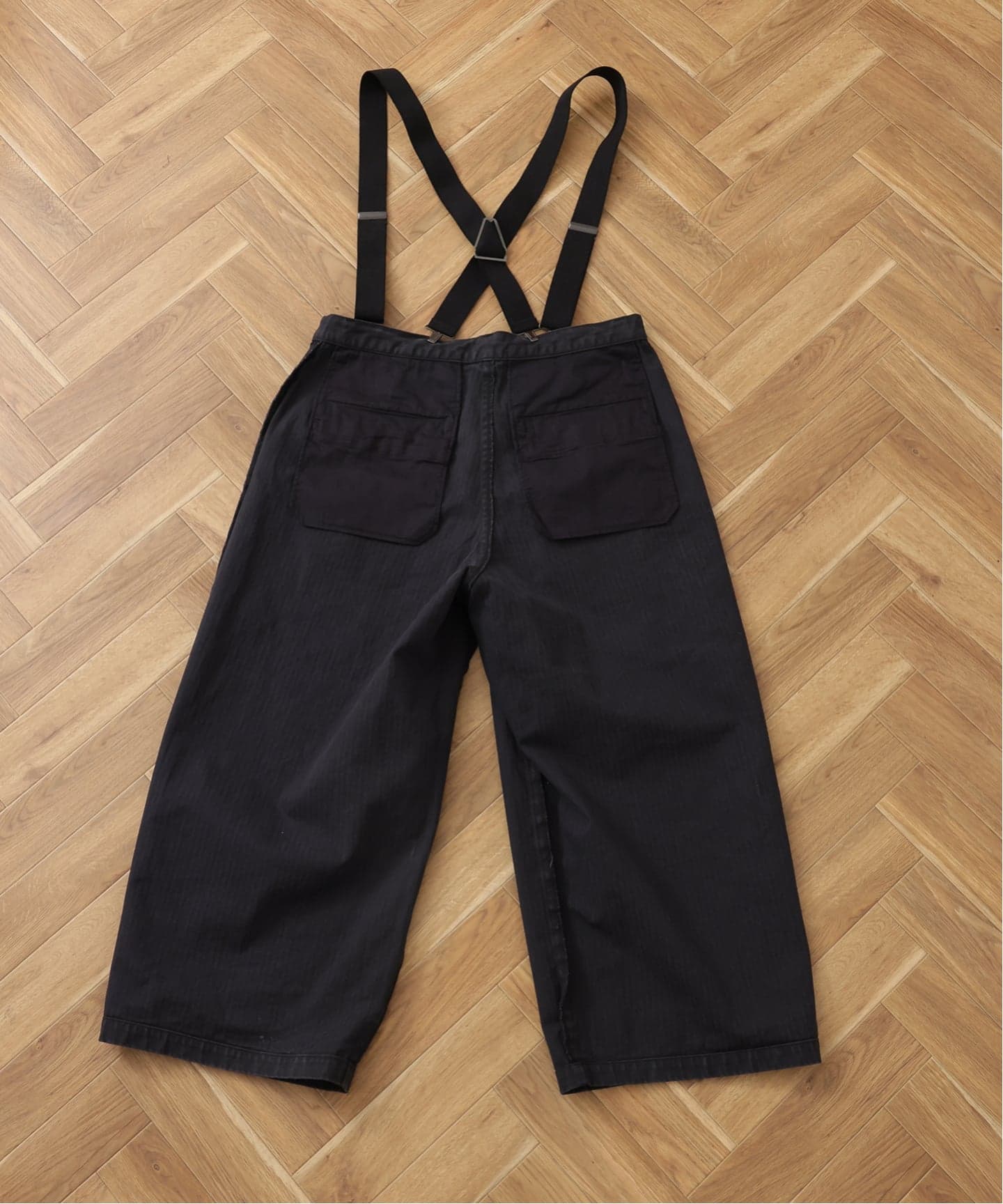 MATEY's サスペンダーパンツ（その他パンツ）｜journal standard luxe