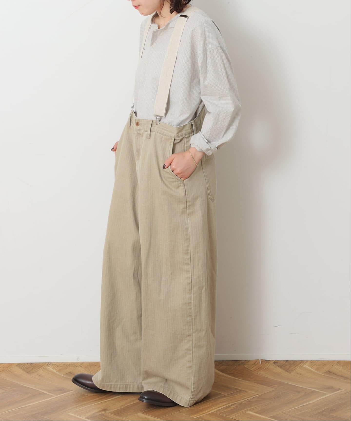 journal standard luxe｜ジャーナルスタンダード ラックスのパンツ
