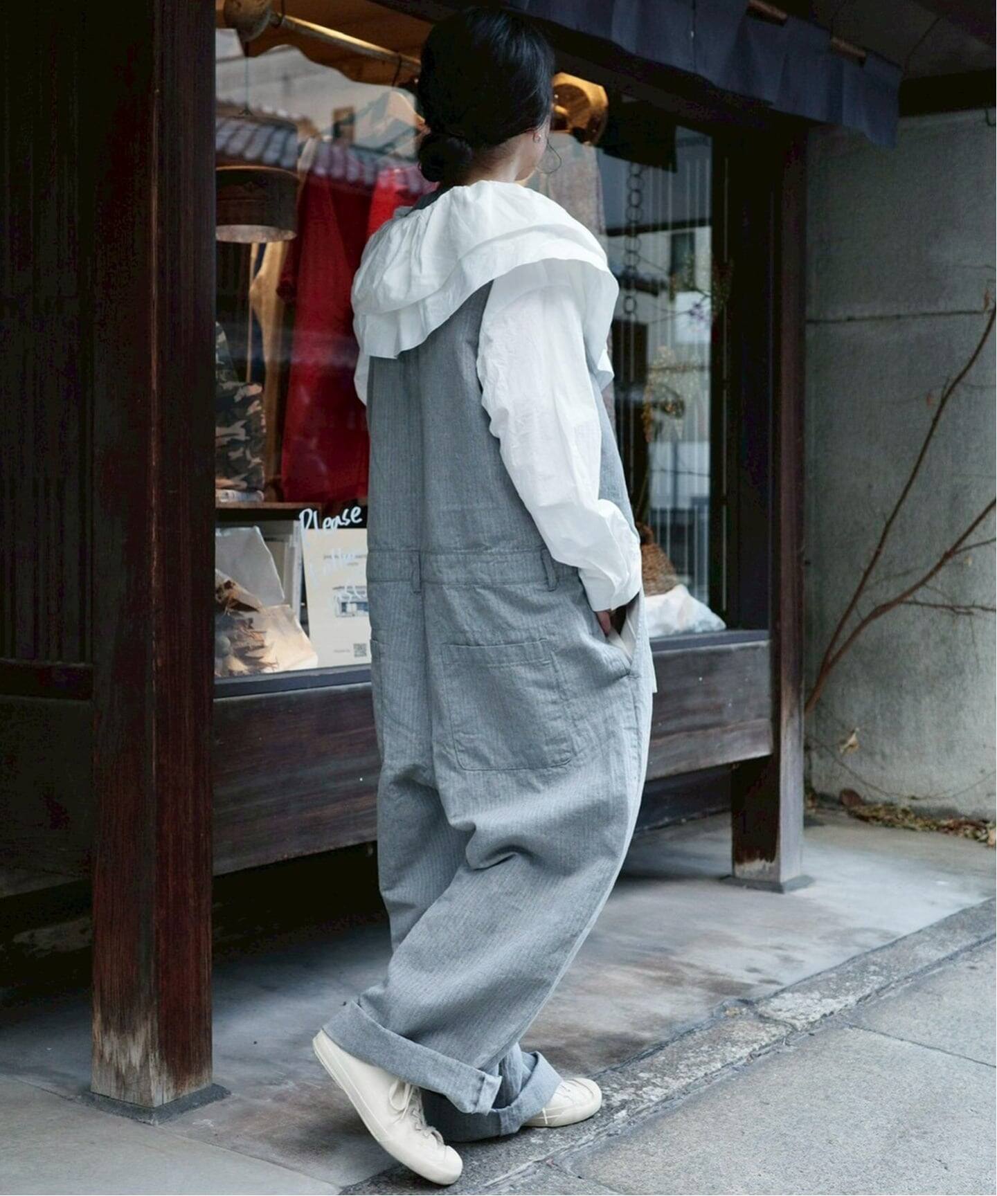 Kalina's AIO（つなぎ／オールインワン）｜journal standard luxe