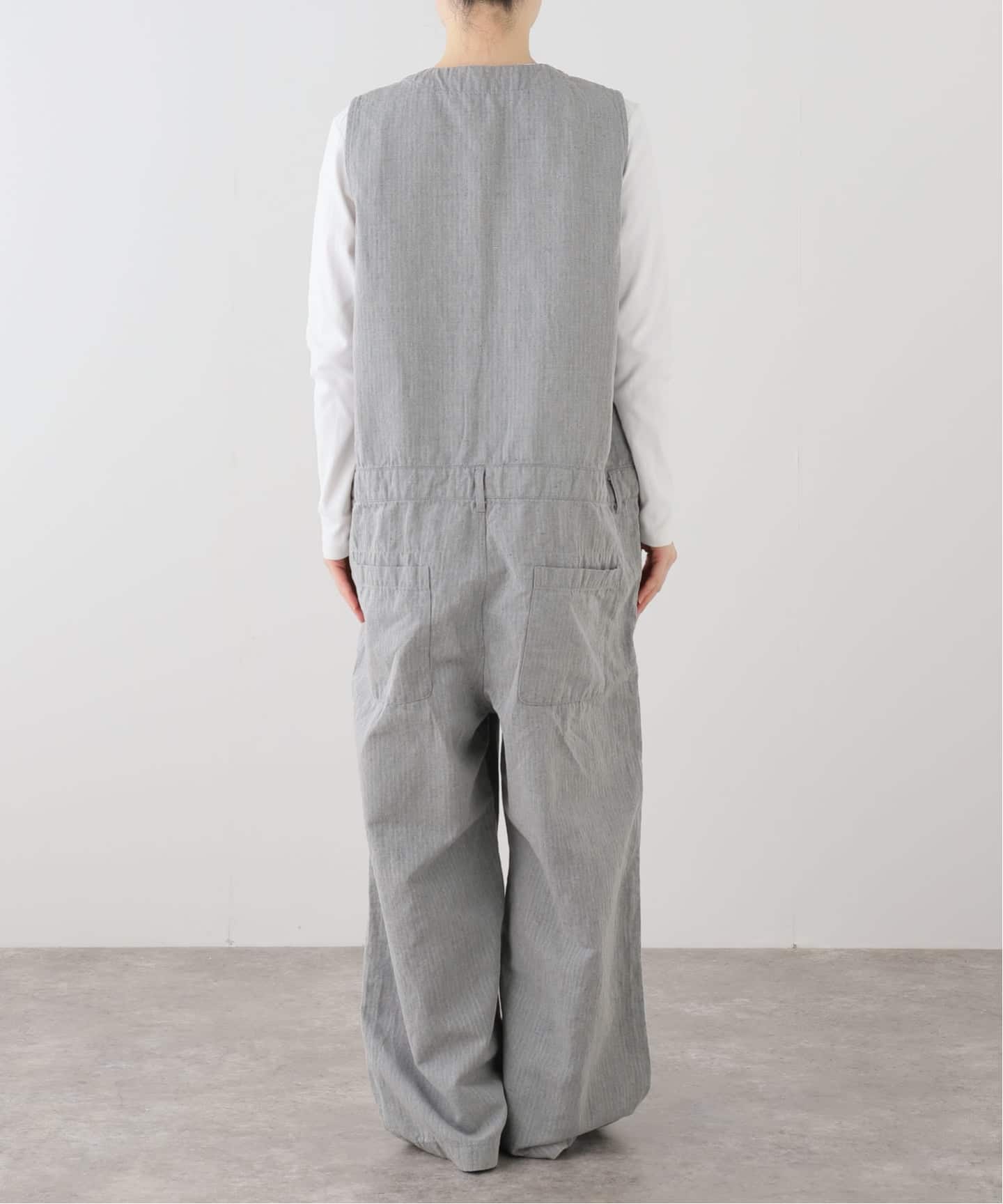 Kalina's AIO（つなぎ／オールインワン）｜journal standard luxe