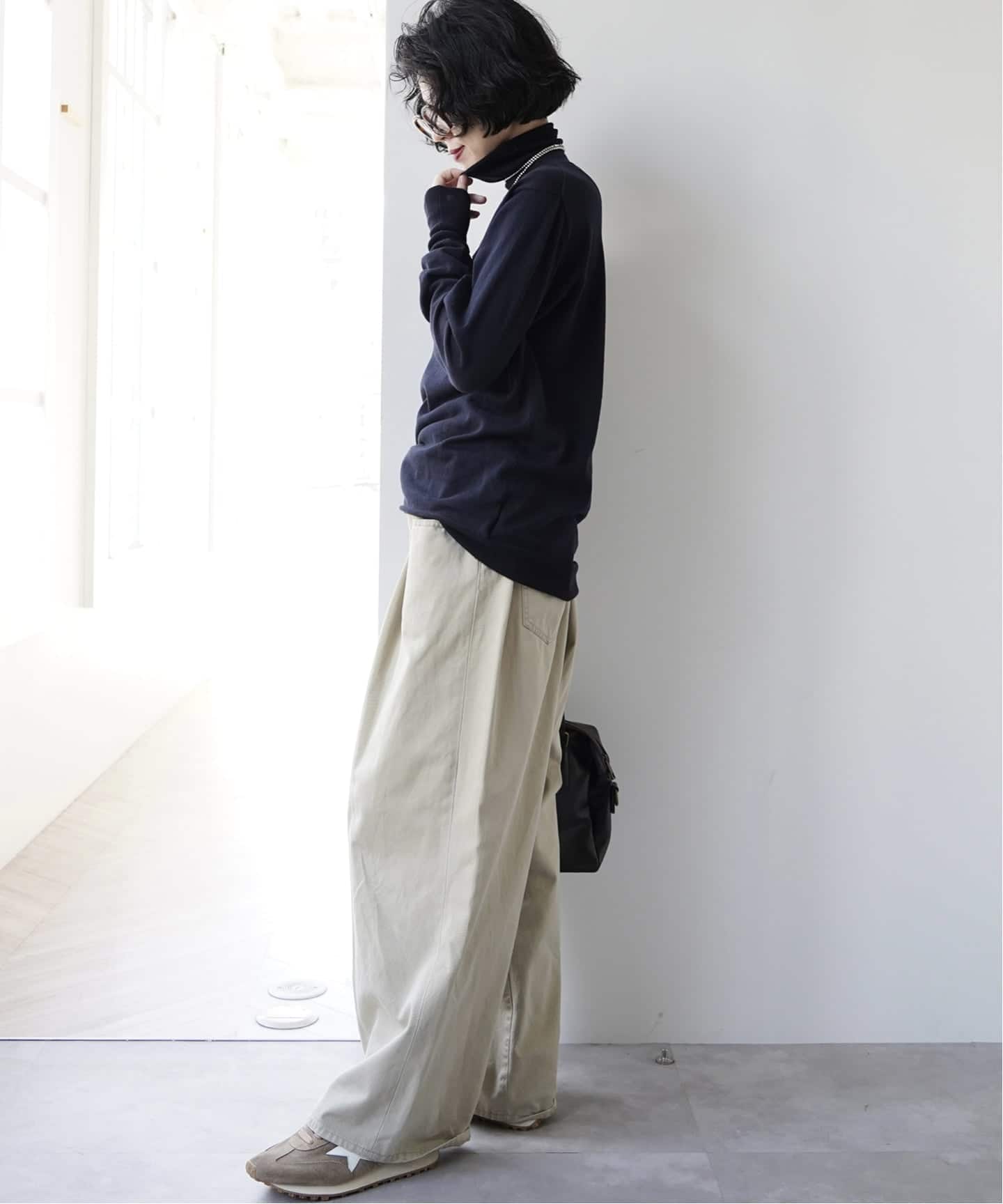 チノ コラパンツ（チノパンツ）｜journal standard luxe（ジャーナル
