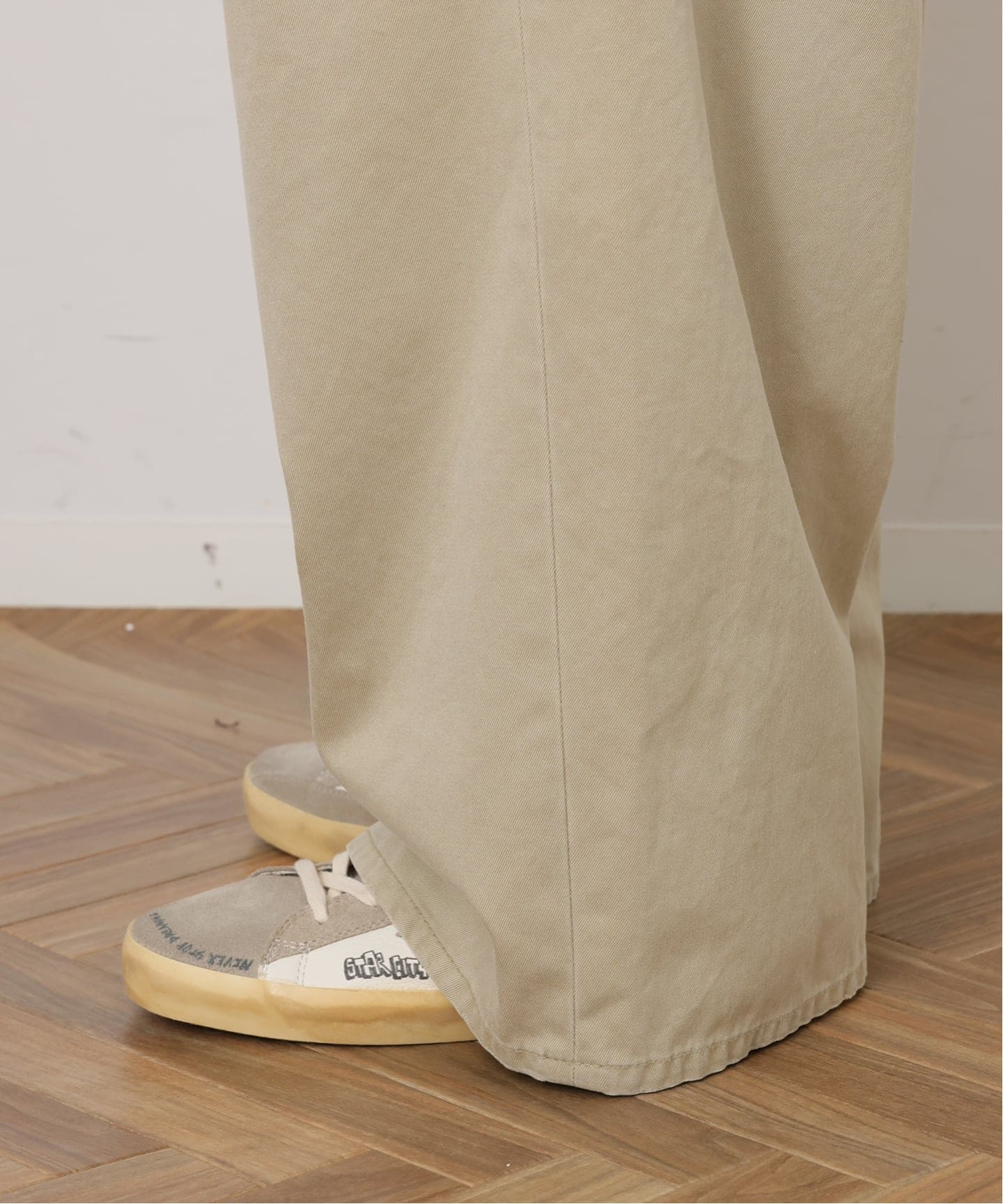 チノ コラパンツ（チノパンツ）｜journal standard luxe（ジャーナル