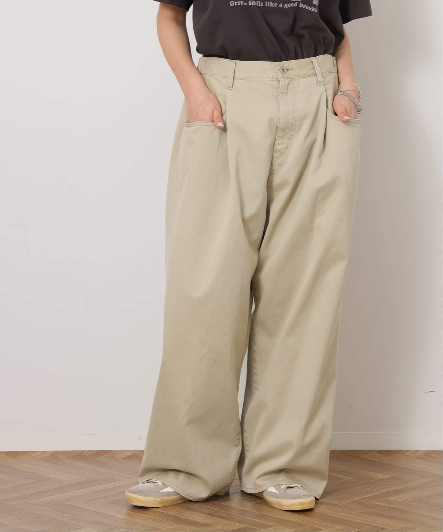 journal standard luxe｜ジャーナルスタンダード ラックスのパンツ
