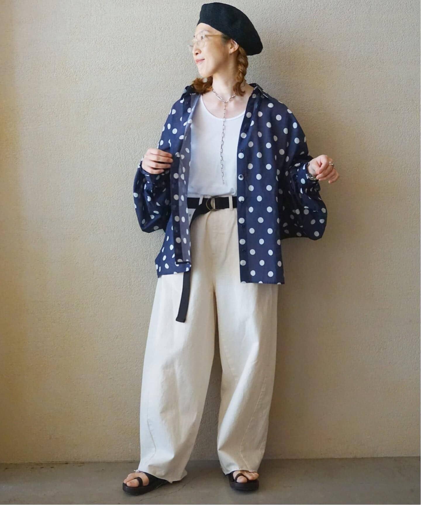 ヴィンテージヘリンボン スウィッチパンツ（その他パンツ）｜journal