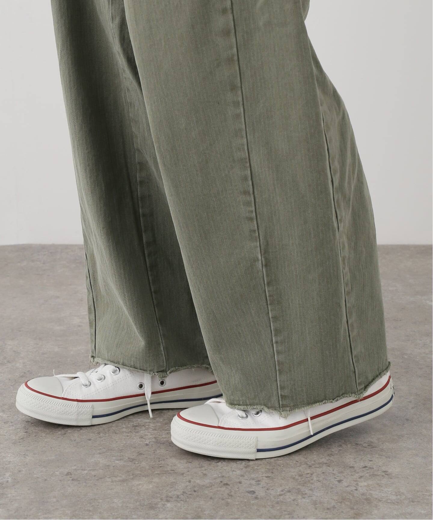 ヴィンテージヘリンボン スウィッチパンツ（その他パンツ）｜journal