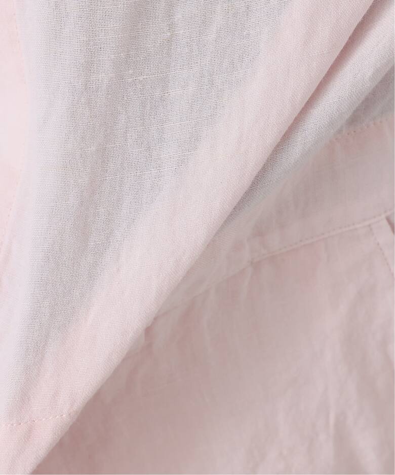 リネンワッシャーオールインワン（つなぎ／オールインワン）｜journal 