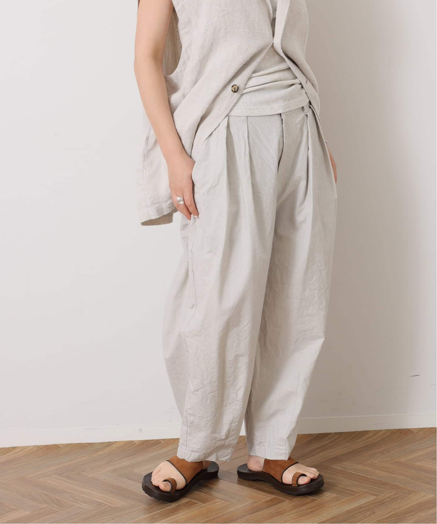 journal standard luxe｜ジャーナルスタンダード ラックスのパンツ