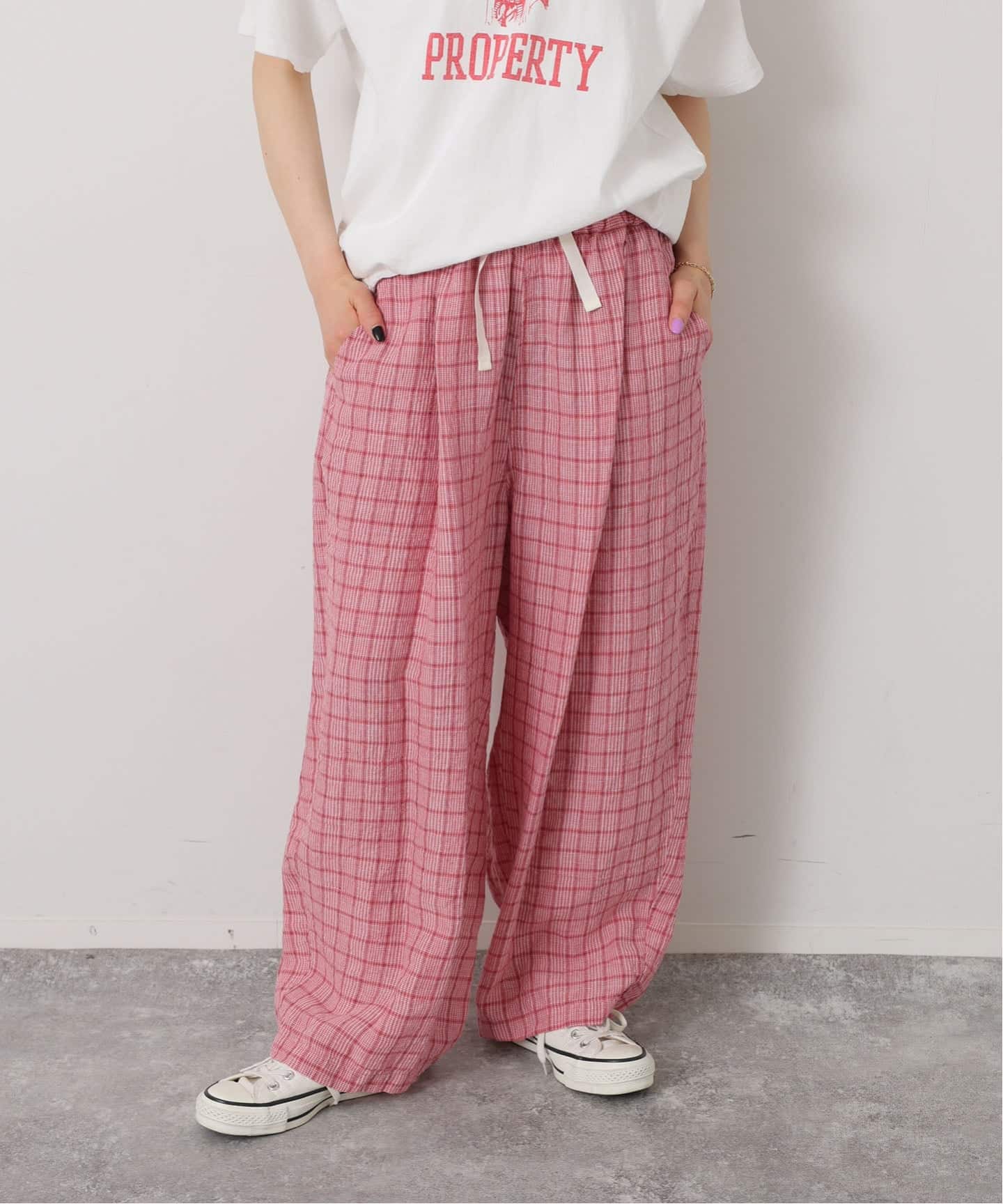 journal standard luxe｜ジャーナルスタンダード ラックスのパンツ