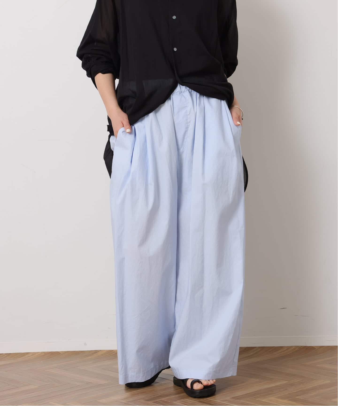 journal standard luxe｜ジャーナルスタンダード ラックスのパンツ