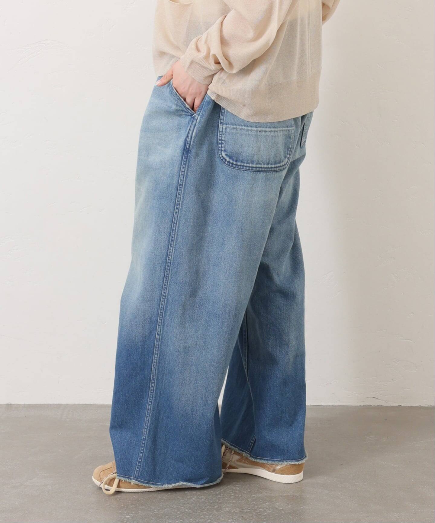 LUXE ジャーナルスタンダード 11ozデニムペインターパンツ 11OZデニム ペインターパンツ（デニムパンツ・ジーンズ）｜journal